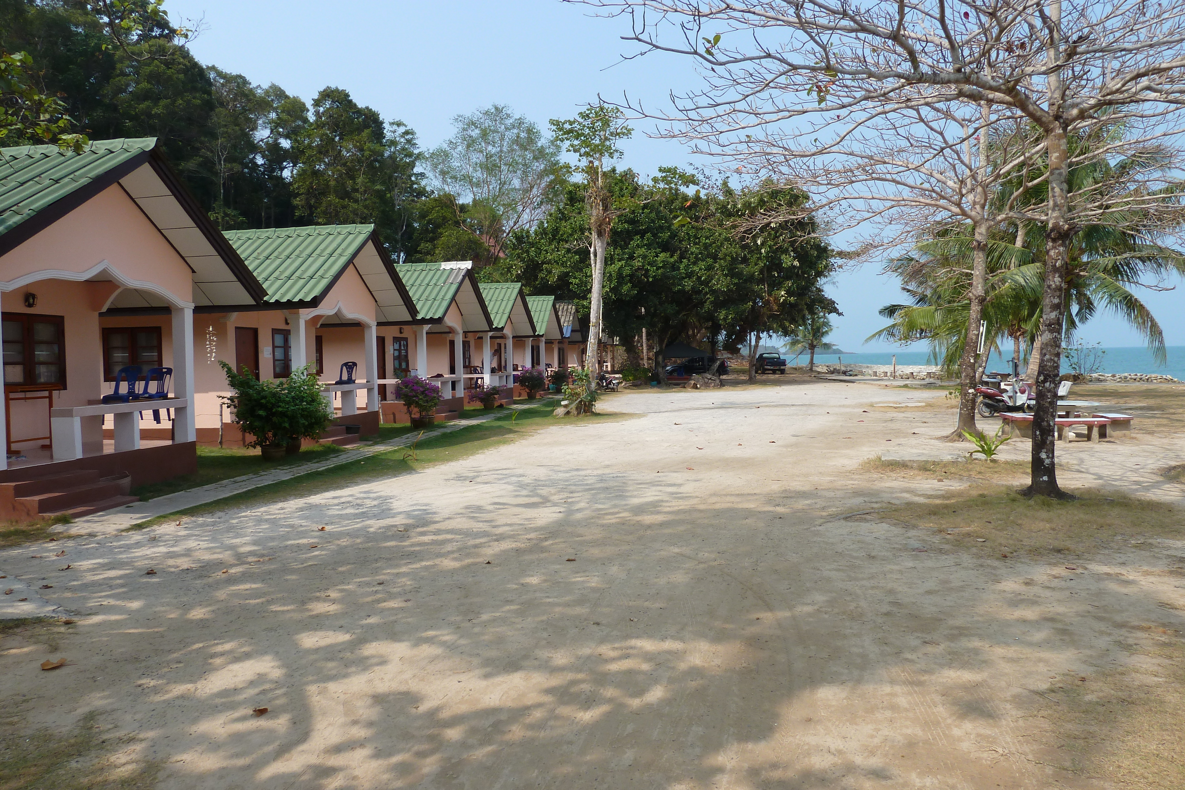 Picture Thailand Ko Chang Klong Prao beach 2011-02 114 - Around Klong Prao beach