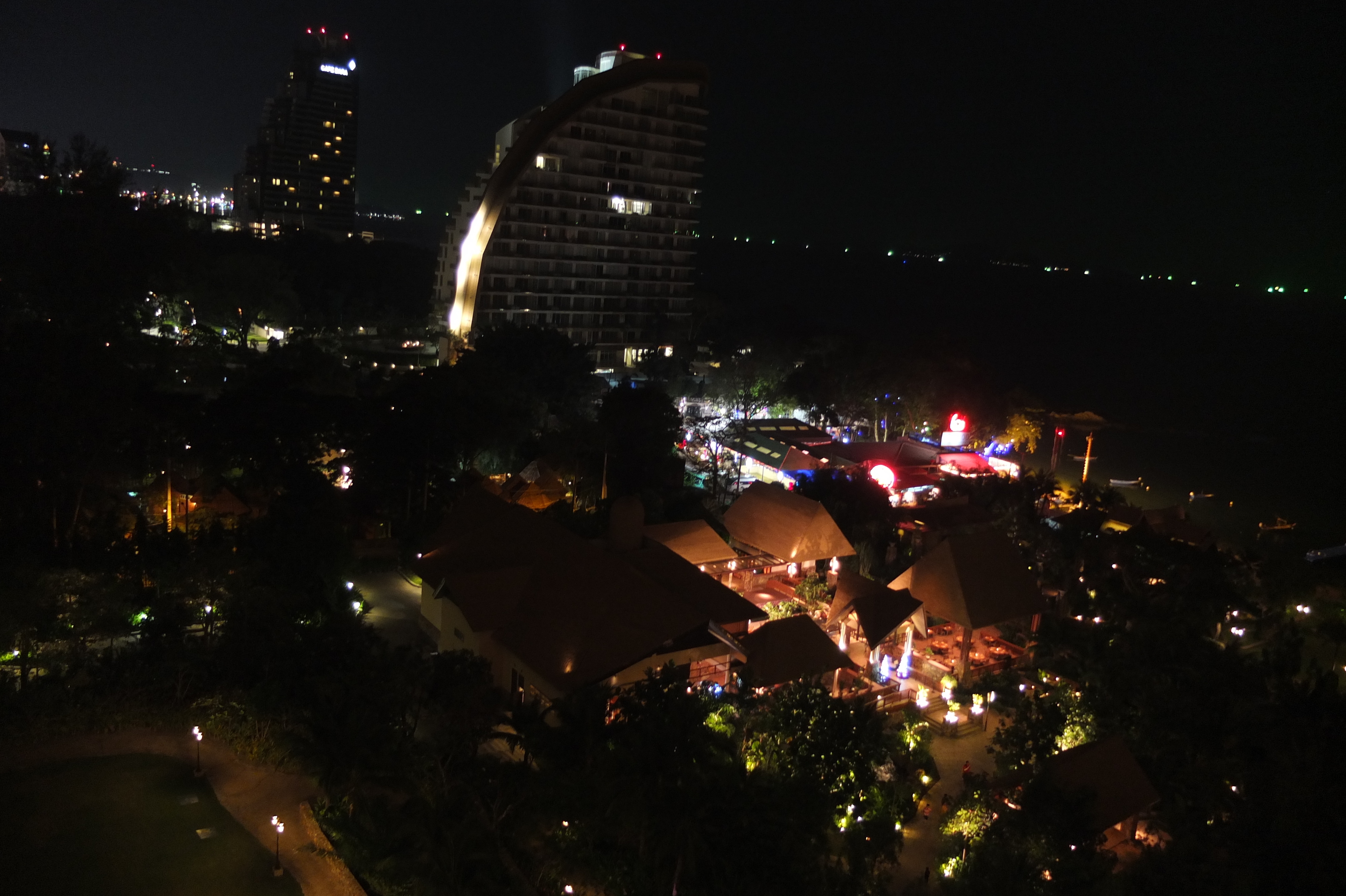 Picture Thailand Pattaya Centara Hotel 2012-12 16 - Discovery Centara Hotel