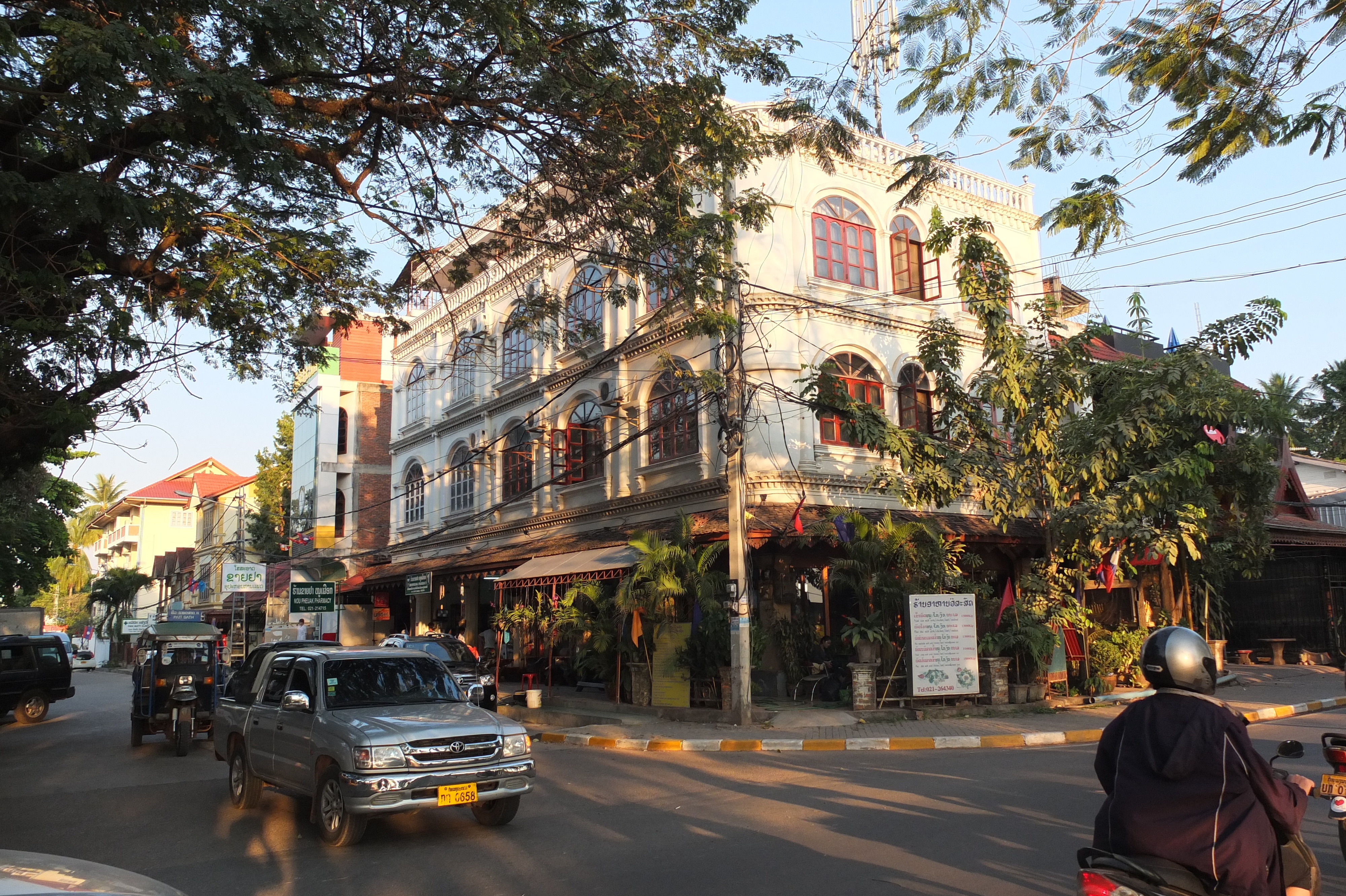 Picture Laos Vientiane 2012-12 97 - Around Vientiane