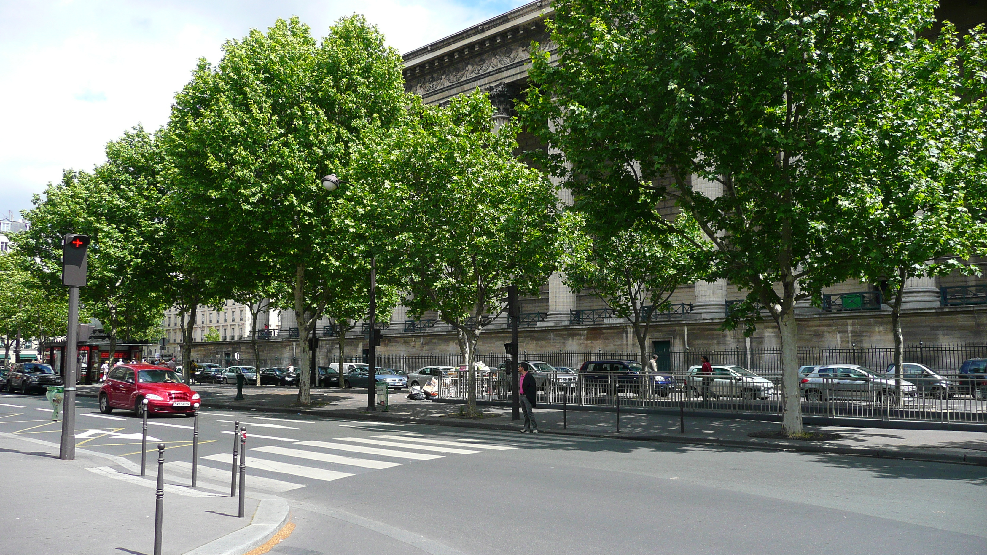 Picture France Paris Boulevard Malesherbes 2007-05 62 - Tours Boulevard Malesherbes