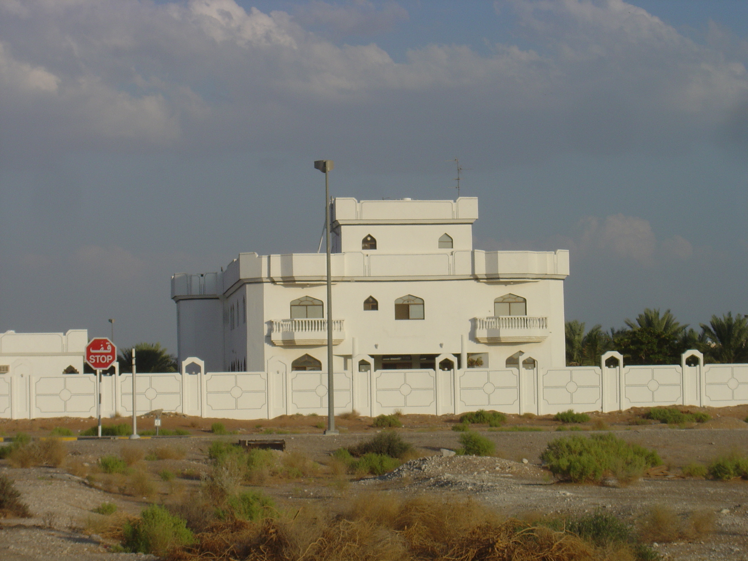 Picture United Arab Emirates Al Ain 2005-11 1 - Around Al Ain