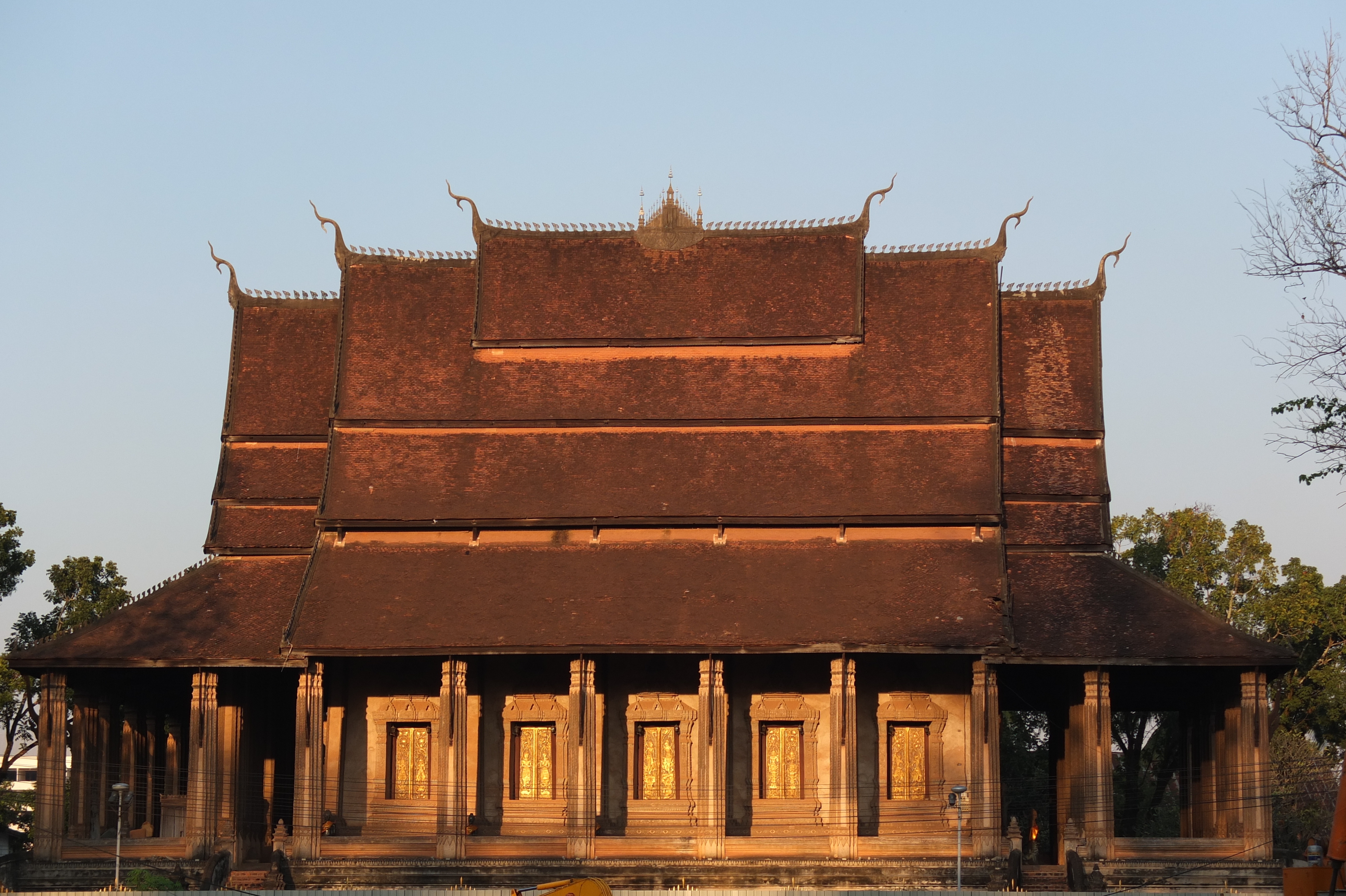 Picture Laos Vientiane 2012-12 68 - Center Vientiane