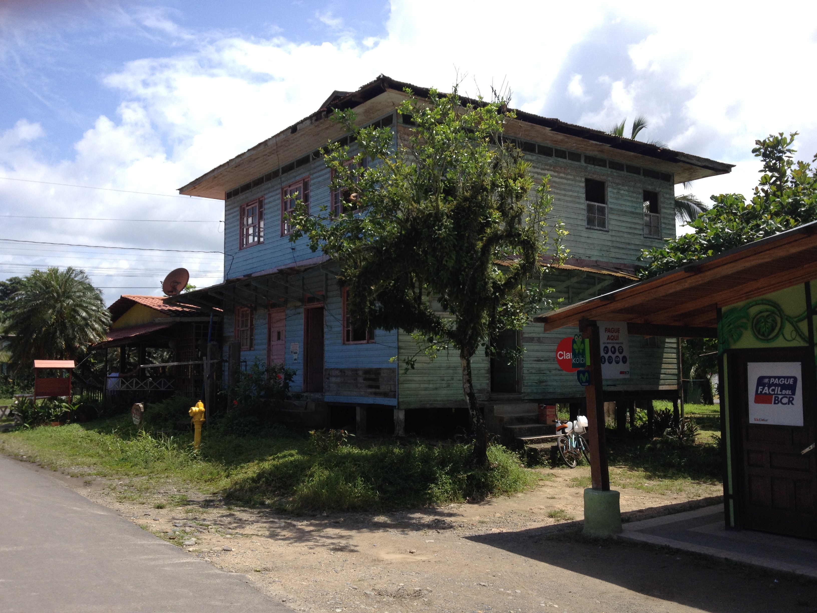 Picture Costa Rica Cahuita 2015-03 41 - Journey Cahuita