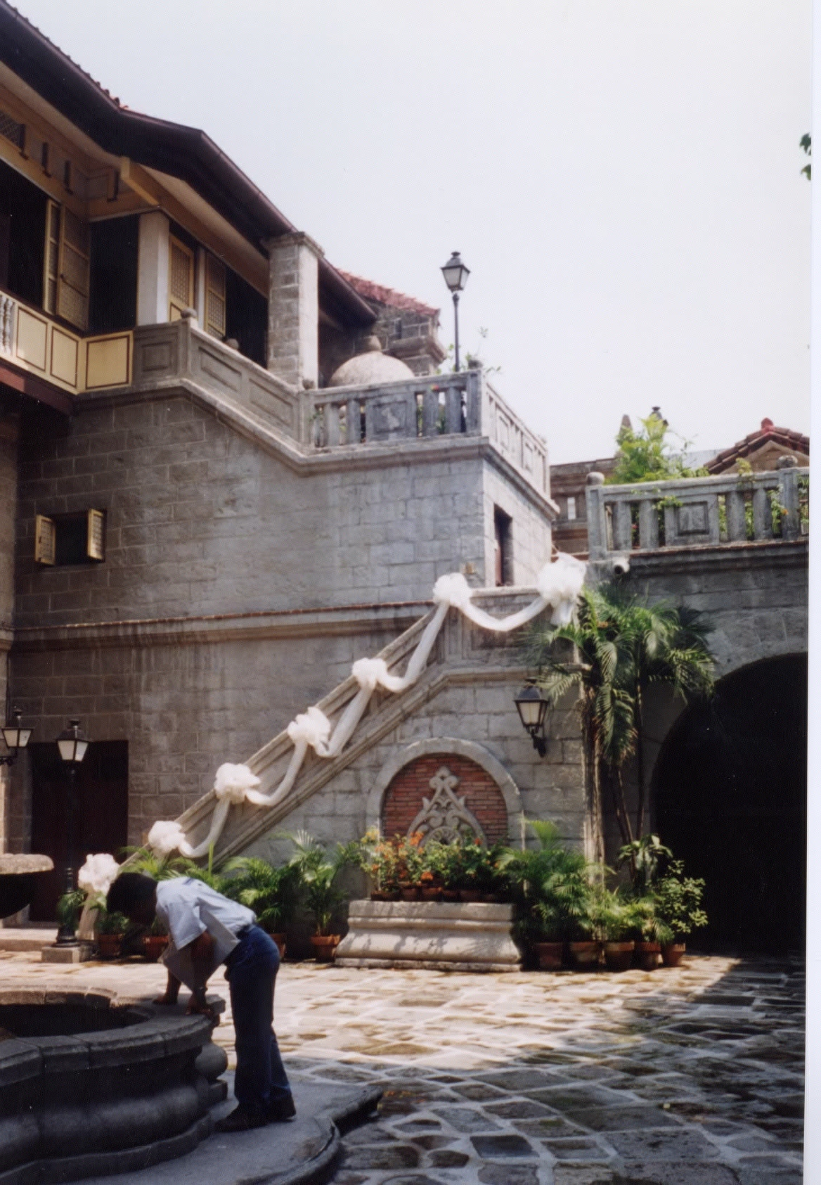 Picture Philippines Manila 1997-03 4 - History Manila