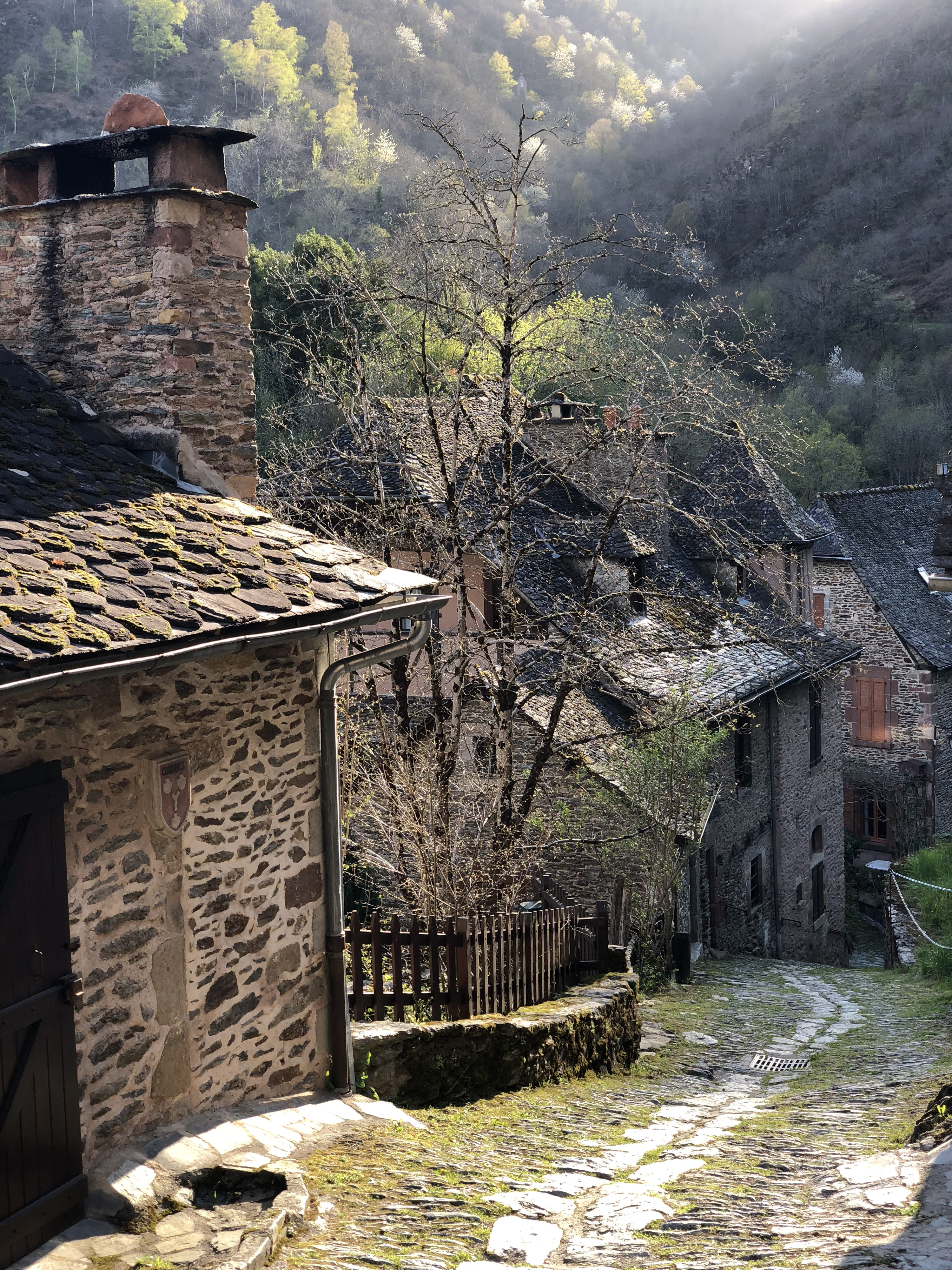 Picture France Conques 2018-04 60 - Tour Conques