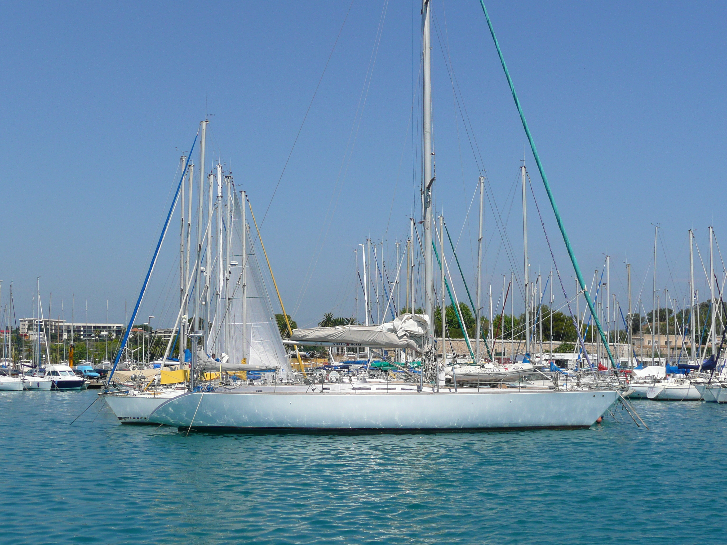 Picture France Antibes Port Vauban 2007-07 0 - Recreation Port Vauban