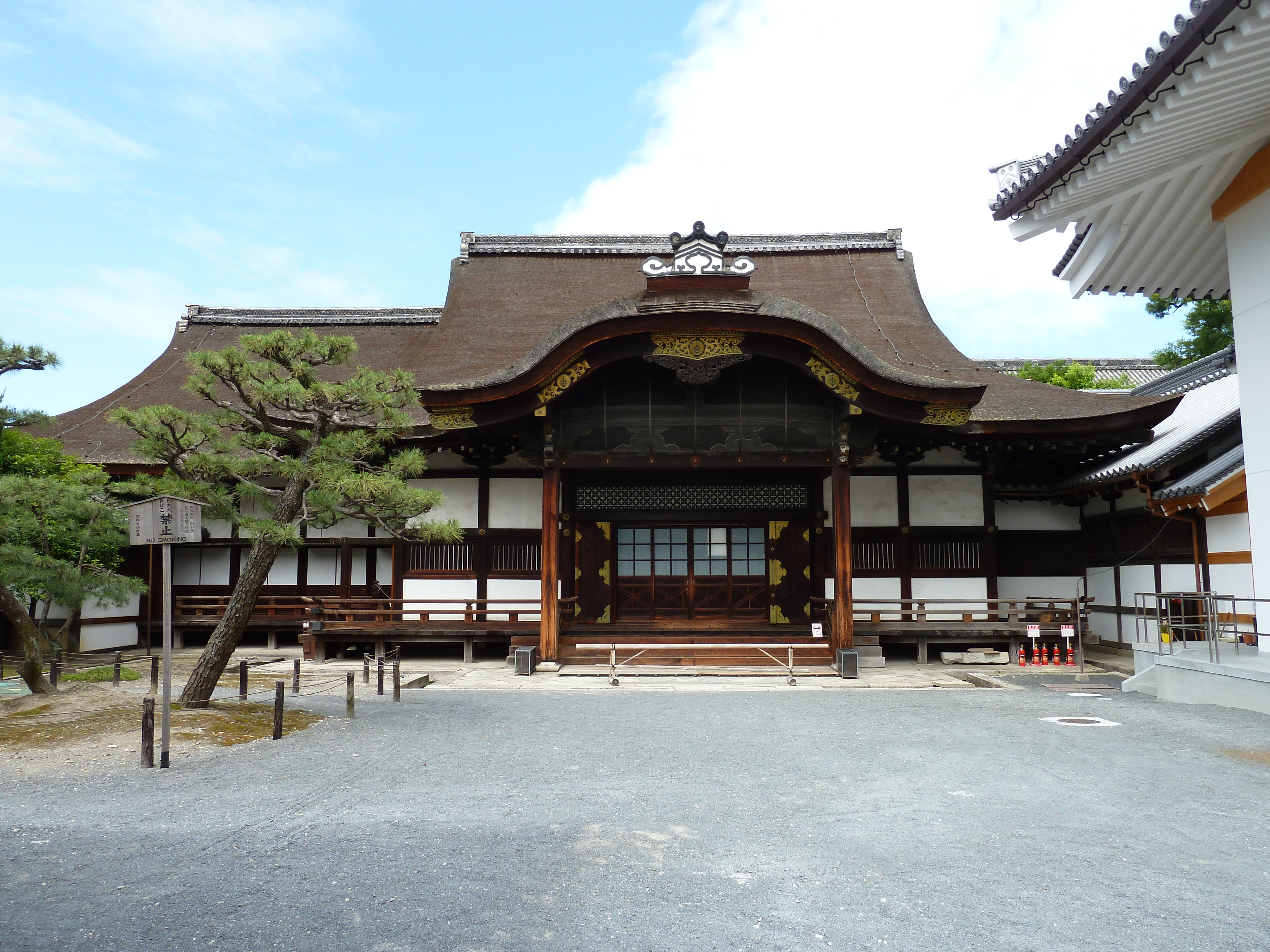 Picture Japan Kyoto Nishi Honganji Temple 2010-06 20 - Discovery Nishi Honganji Temple