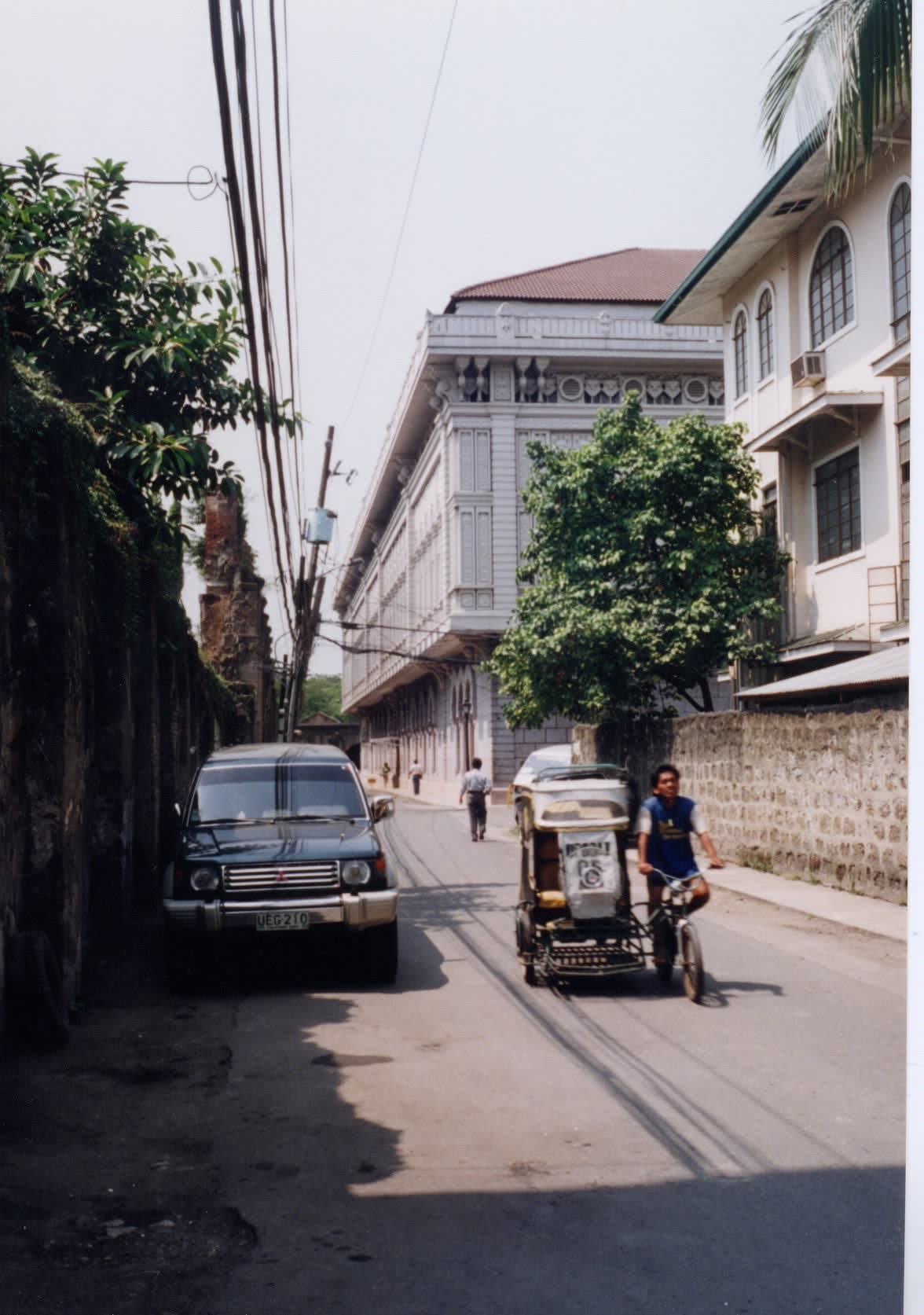 Picture Philippines Manila 1997-03 9 - Tours Manila