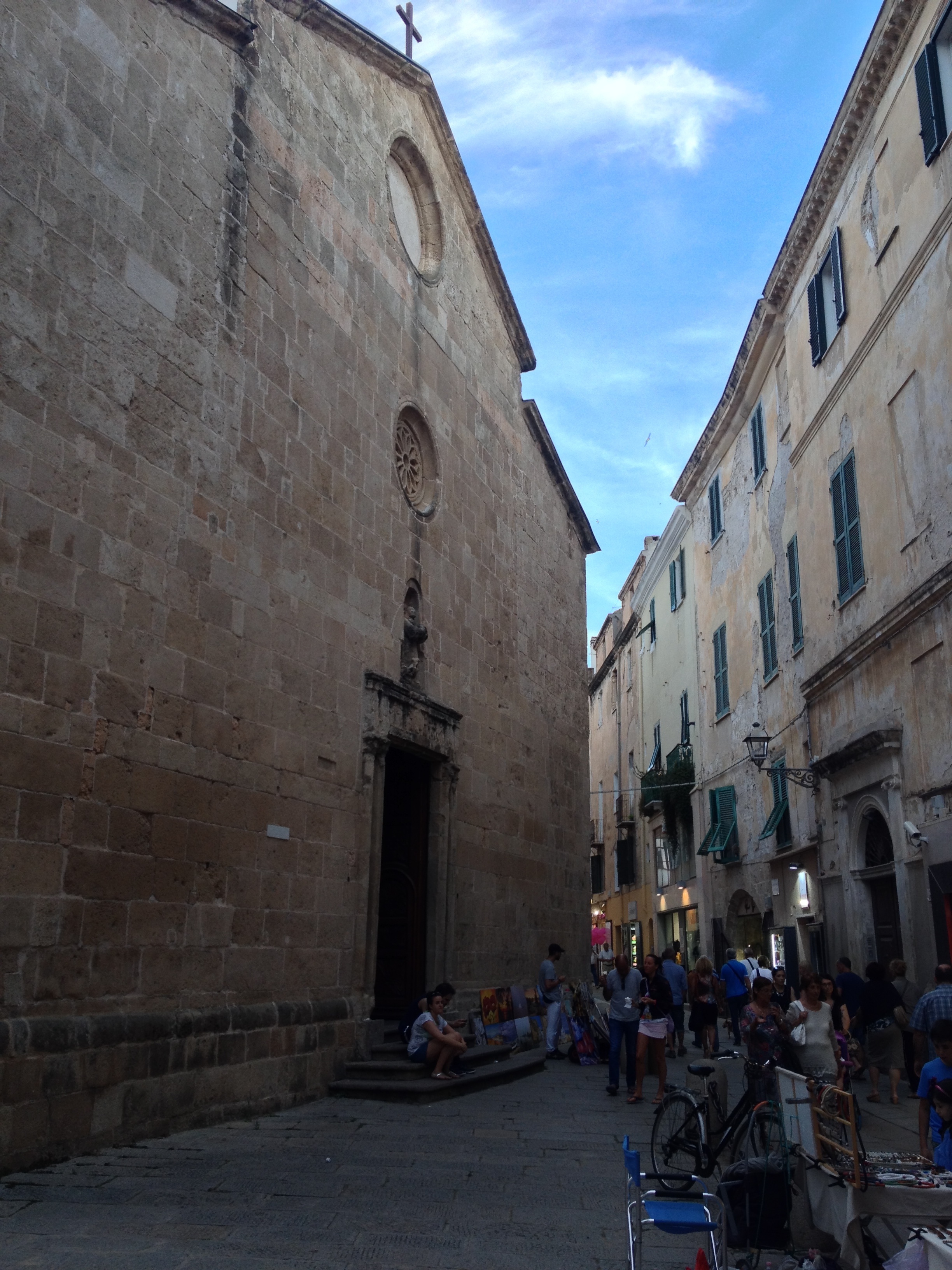 Picture Italy Sardinia Alghero 2015-06 133 - Center Alghero