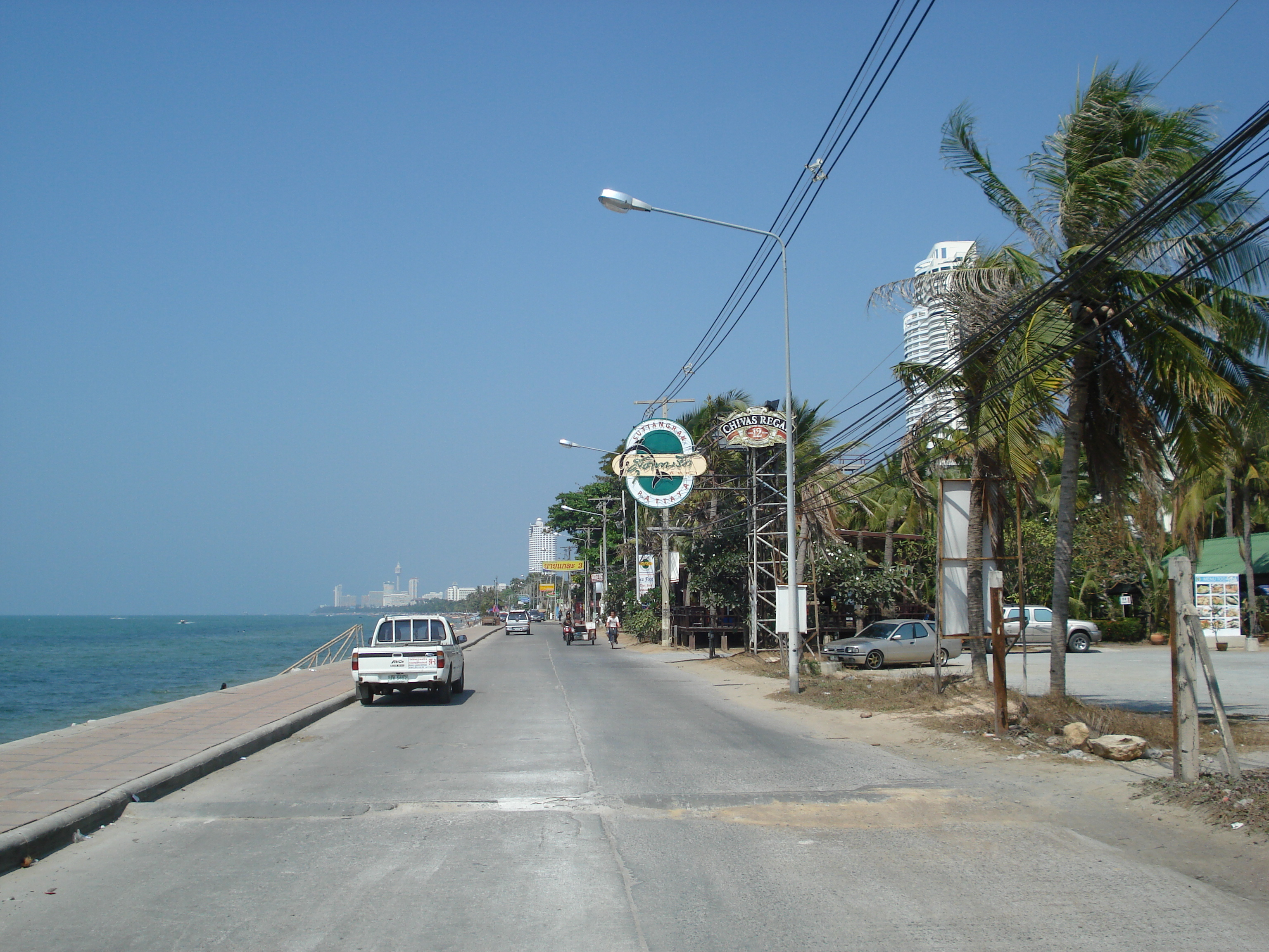 Picture Thailand Jomtien Jomtien Seashore 2008-01 33 - Journey Jomtien Seashore