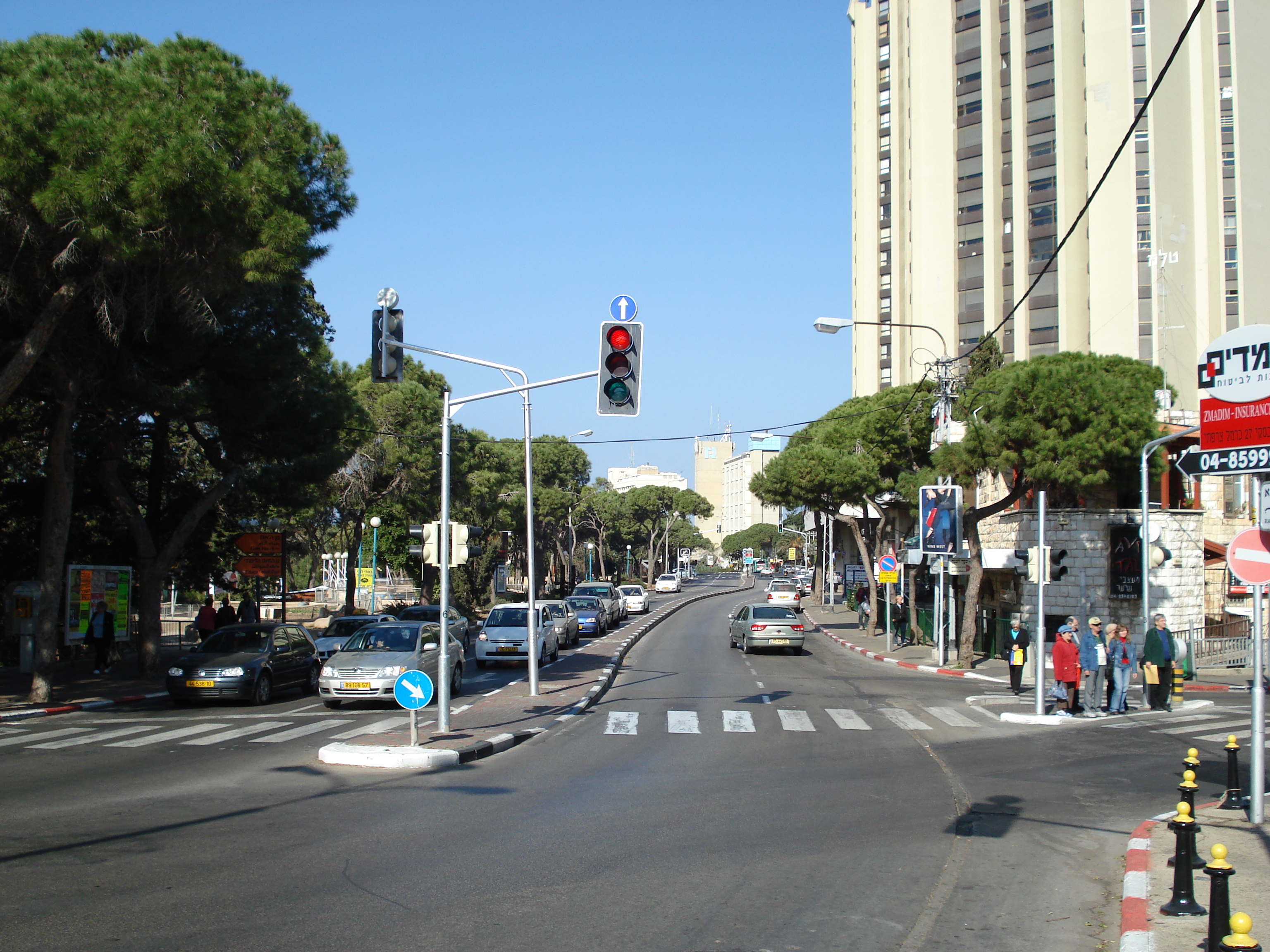 Picture Israel Haifa Carmel 2006-12 101 - Tour Carmel