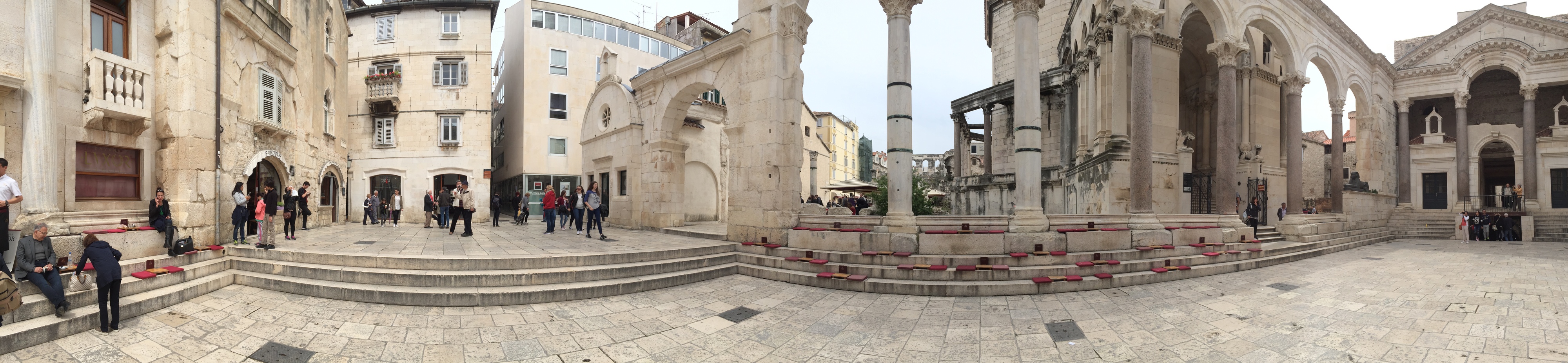 Picture Croatia Split 2016-04 82 - Tour Split