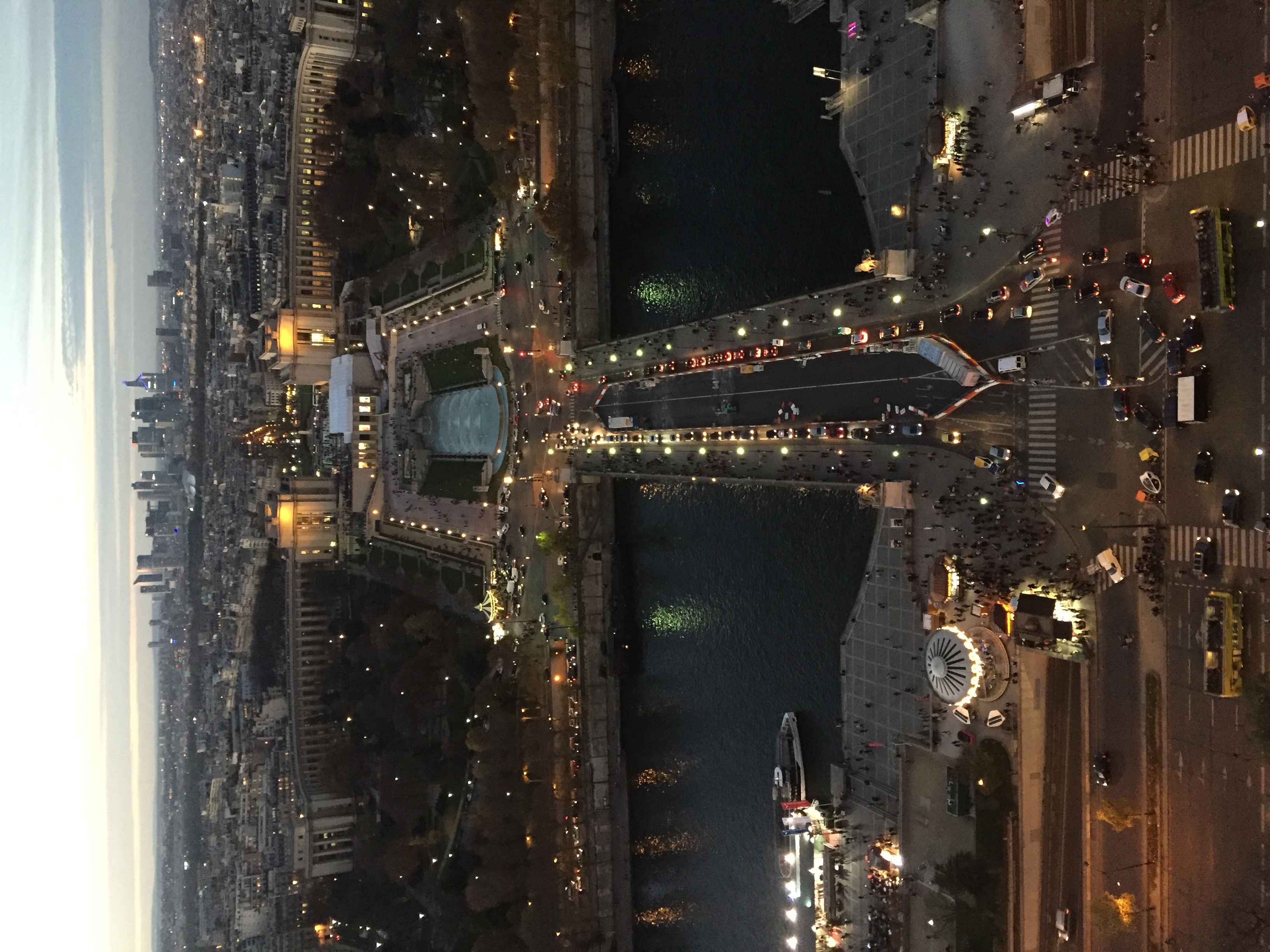 Picture France Paris Eiffel tower 2015-11 58 - Journey Eiffel tower