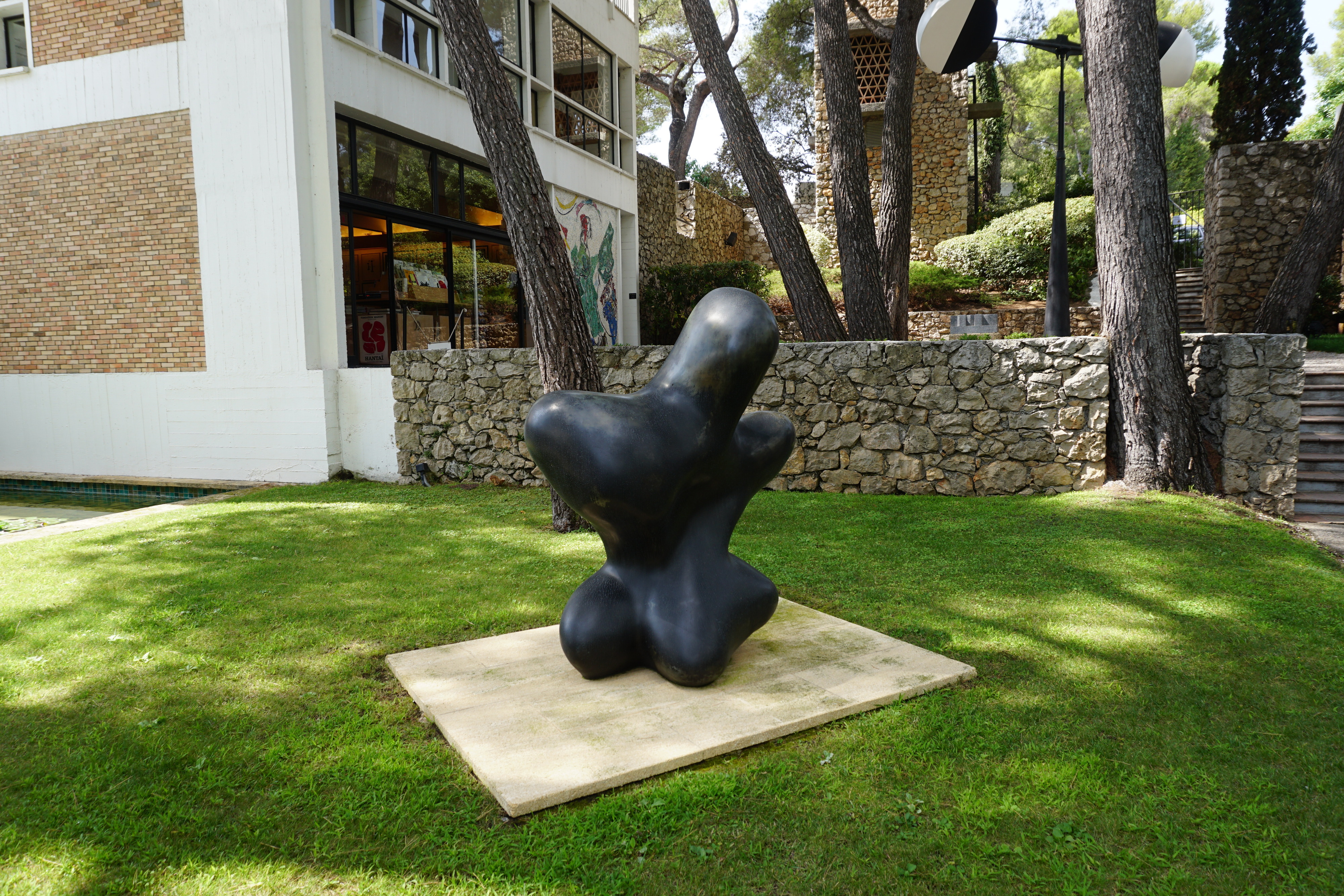 Picture France Saint Paul de Vence Fondation Maeght 2017-08 75 - Journey Fondation Maeght