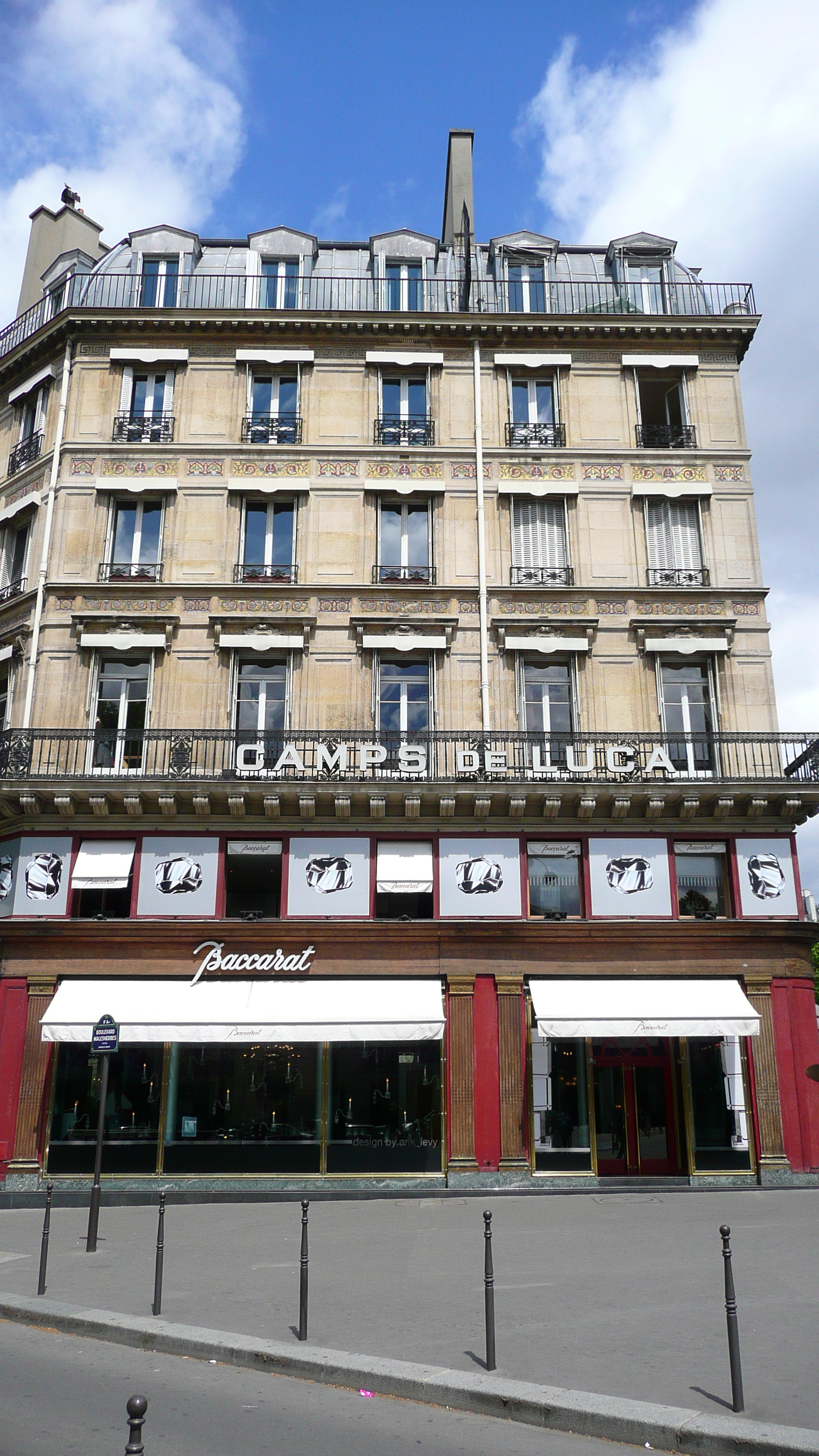 Picture France Paris Boulevard Malesherbes 2007-05 78 - History Boulevard Malesherbes