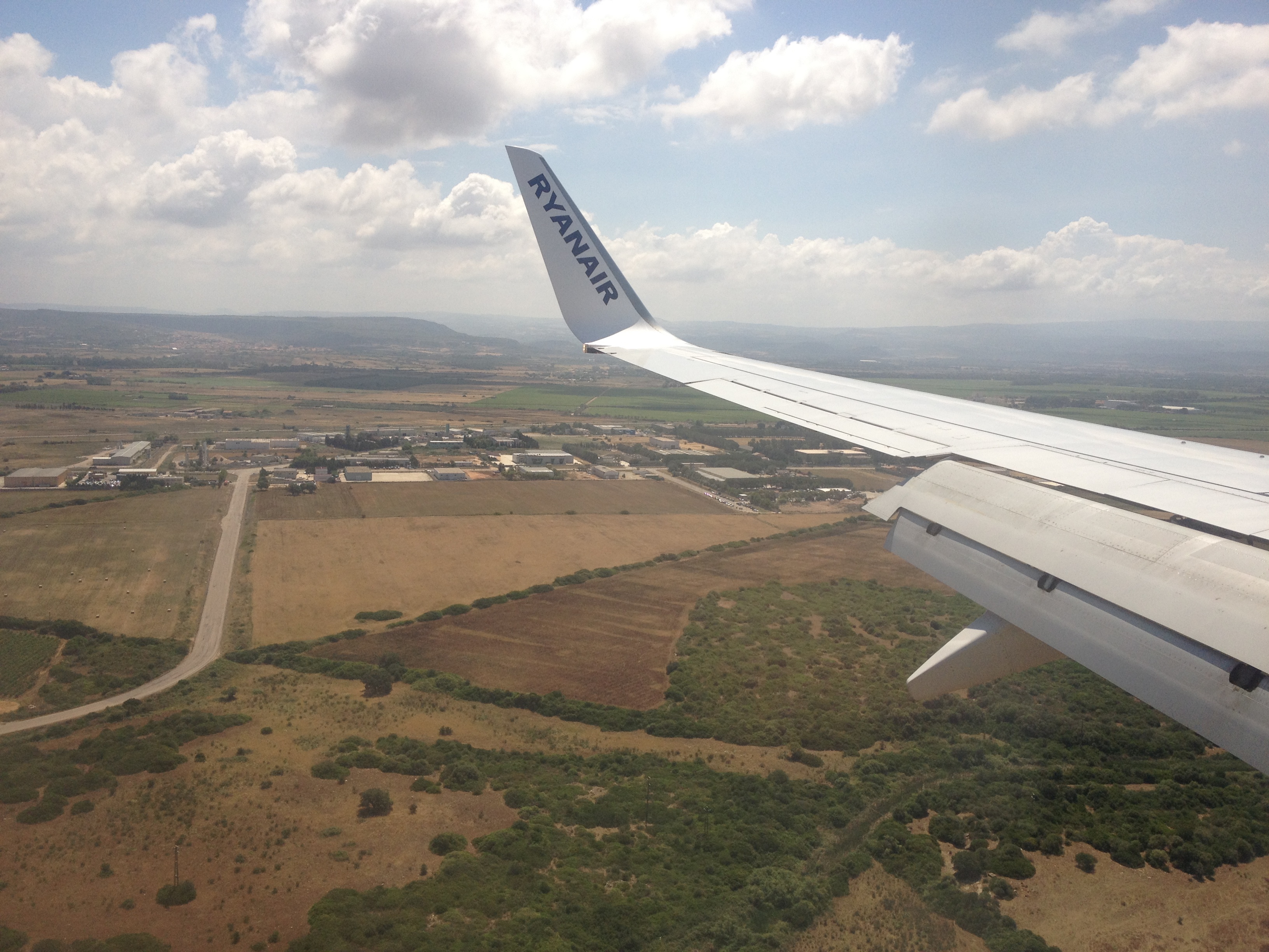 Picture Italy Sardinia Easyjet 2015-06 11 - Around Easyjet