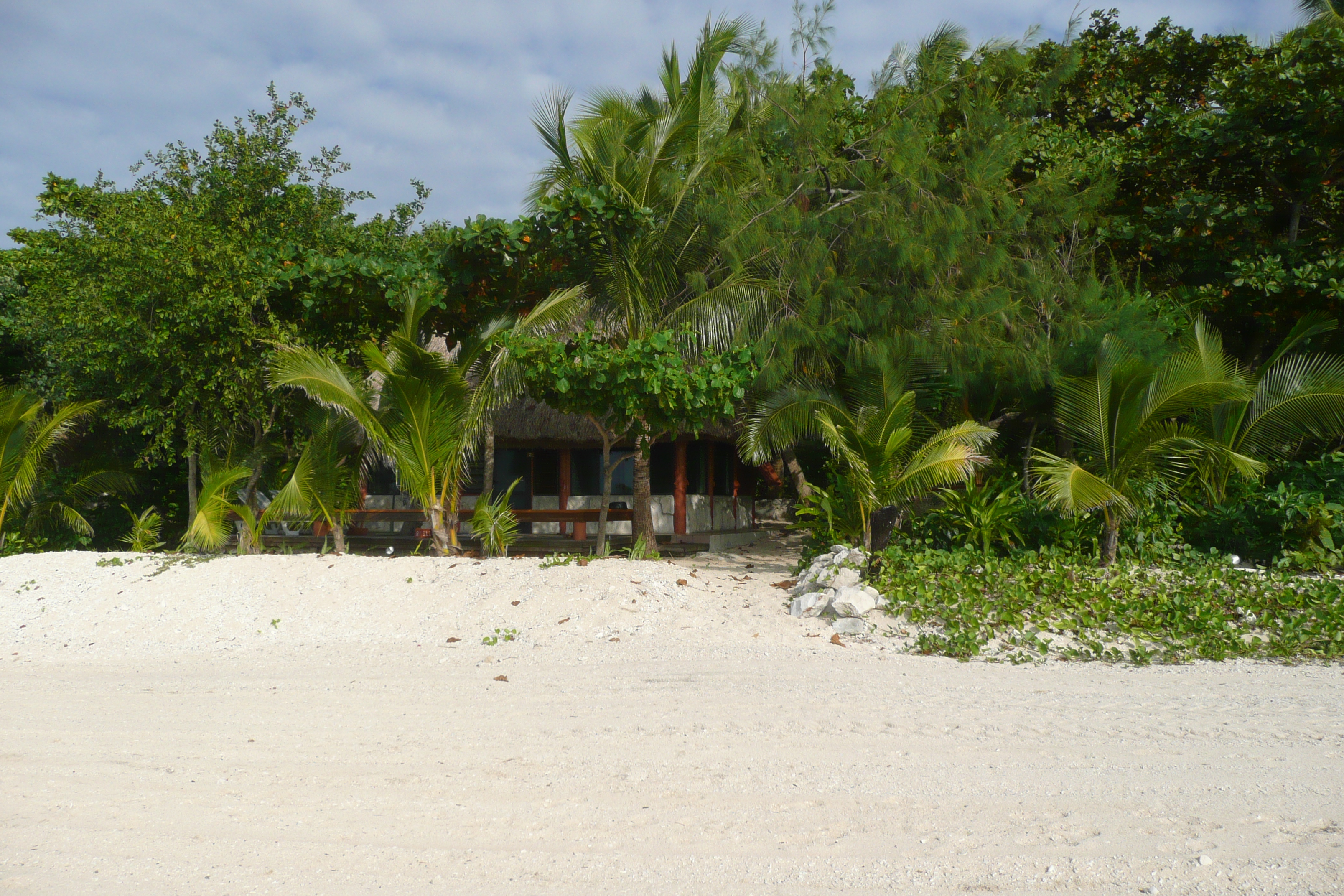 Picture Fiji Beachcomber Island 2010-05 34 - Discovery Beachcomber Island