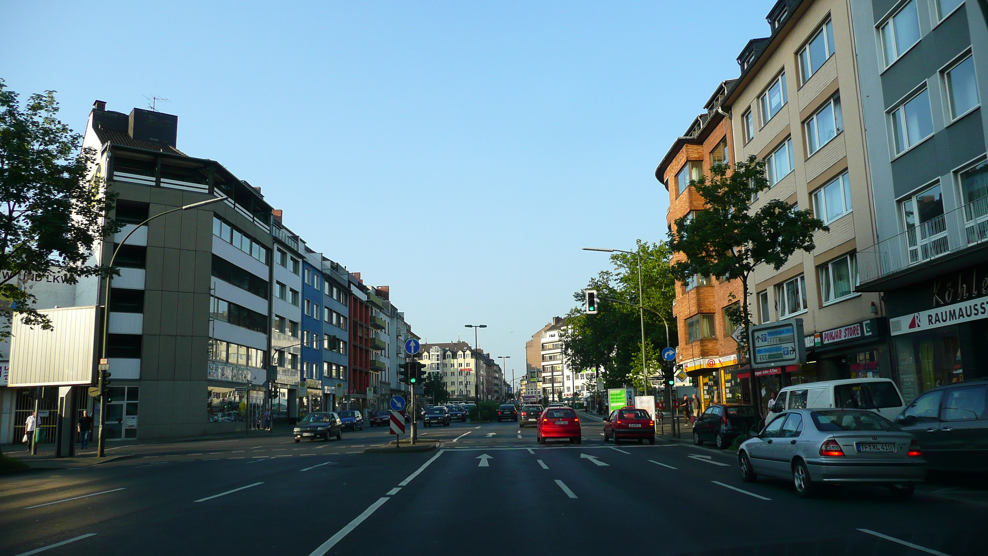 Picture Germany Dusseldorf 2007-05 74 - Center Dusseldorf