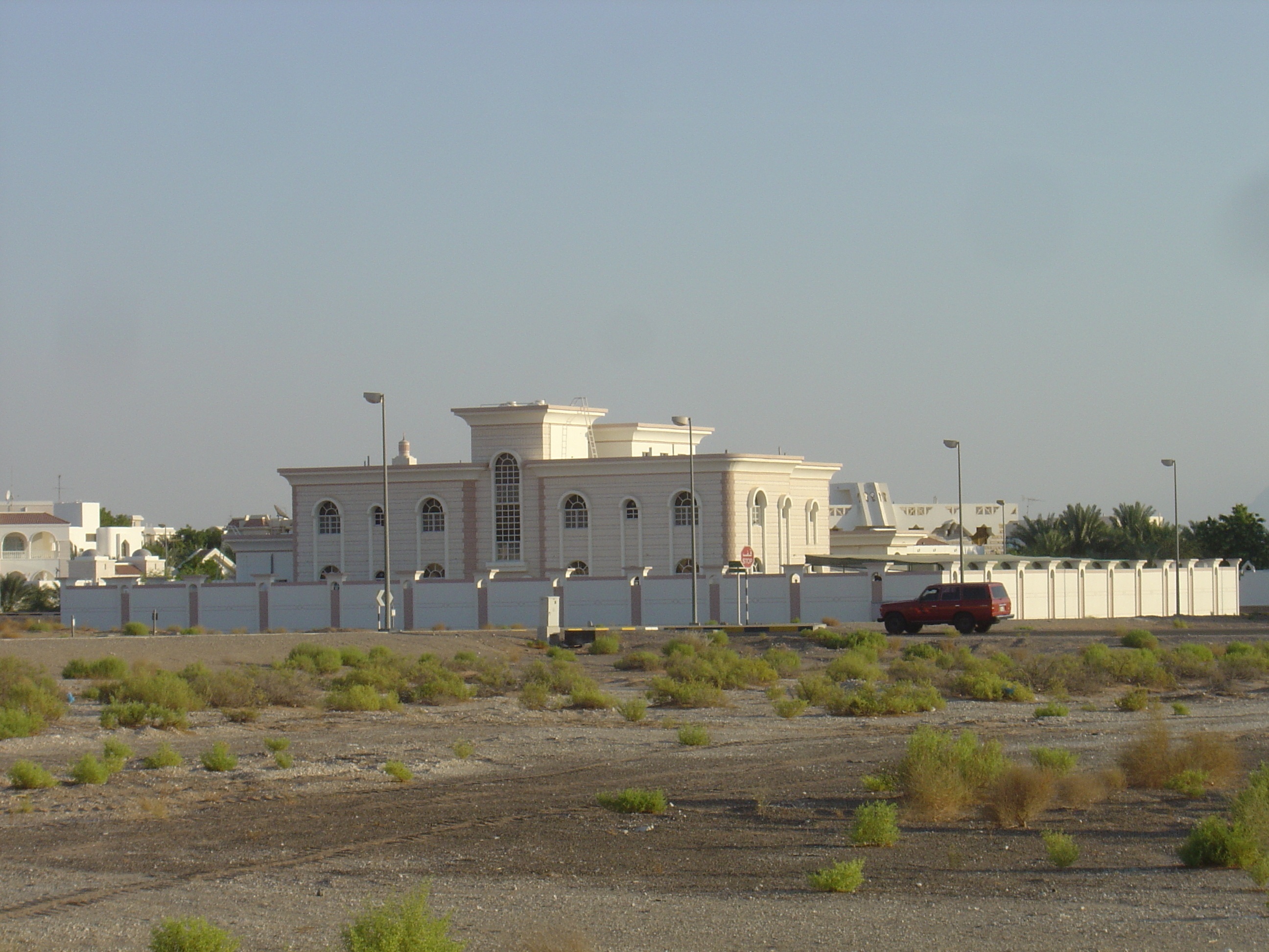 Picture United Arab Emirates Al Ain 2005-11 13 - Recreation Al Ain