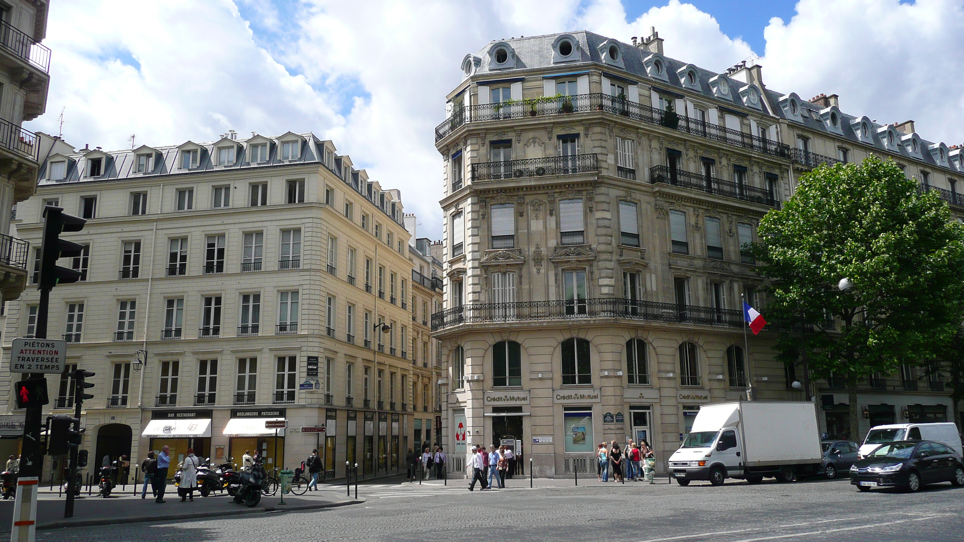 Picture France Paris Boulevard Malesherbes 2007-05 77 - History Boulevard Malesherbes