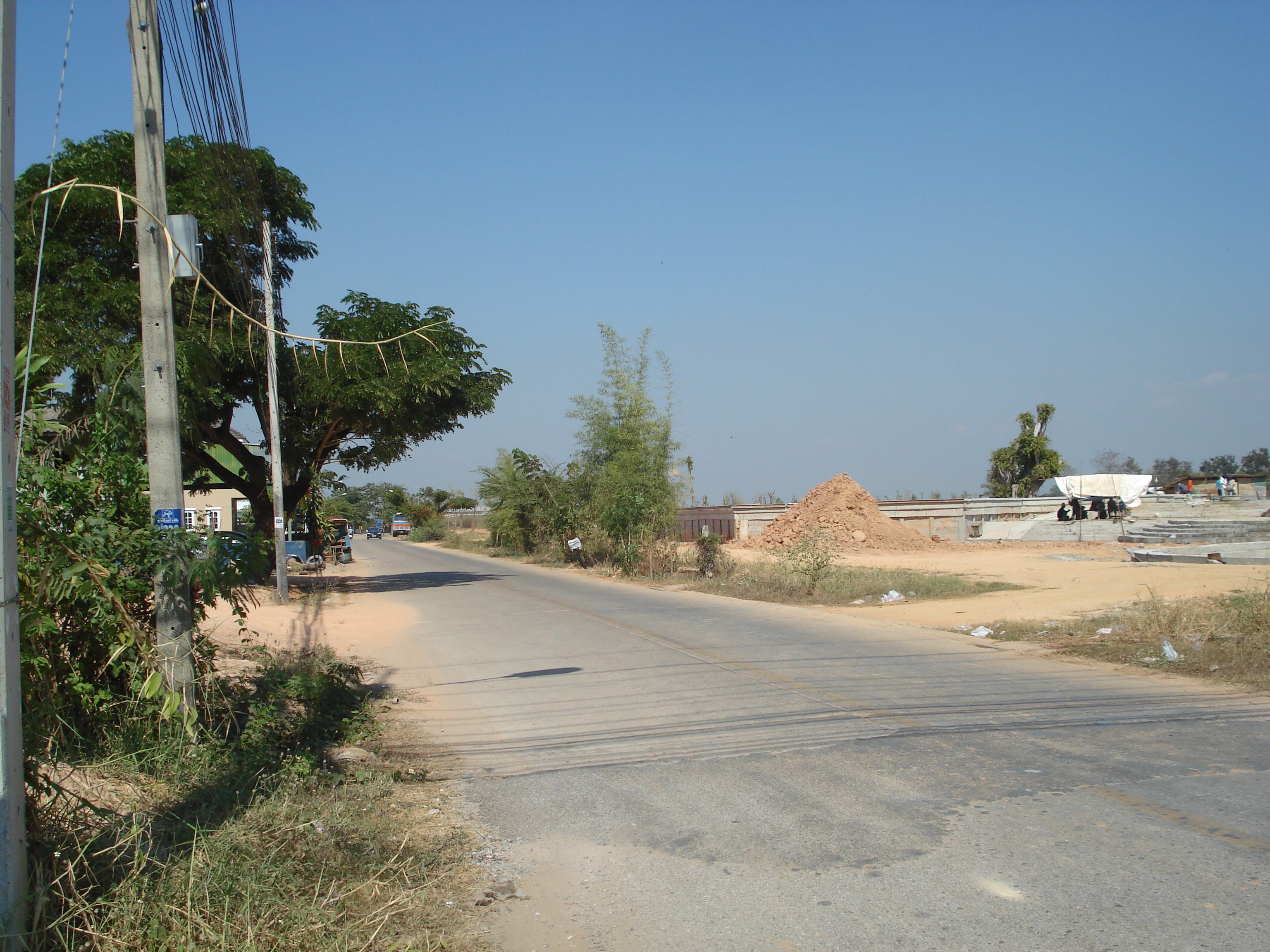 Picture Thailand Phitsanulok Mittraparp Road 2008-01 47 - Tour Mittraparp Road