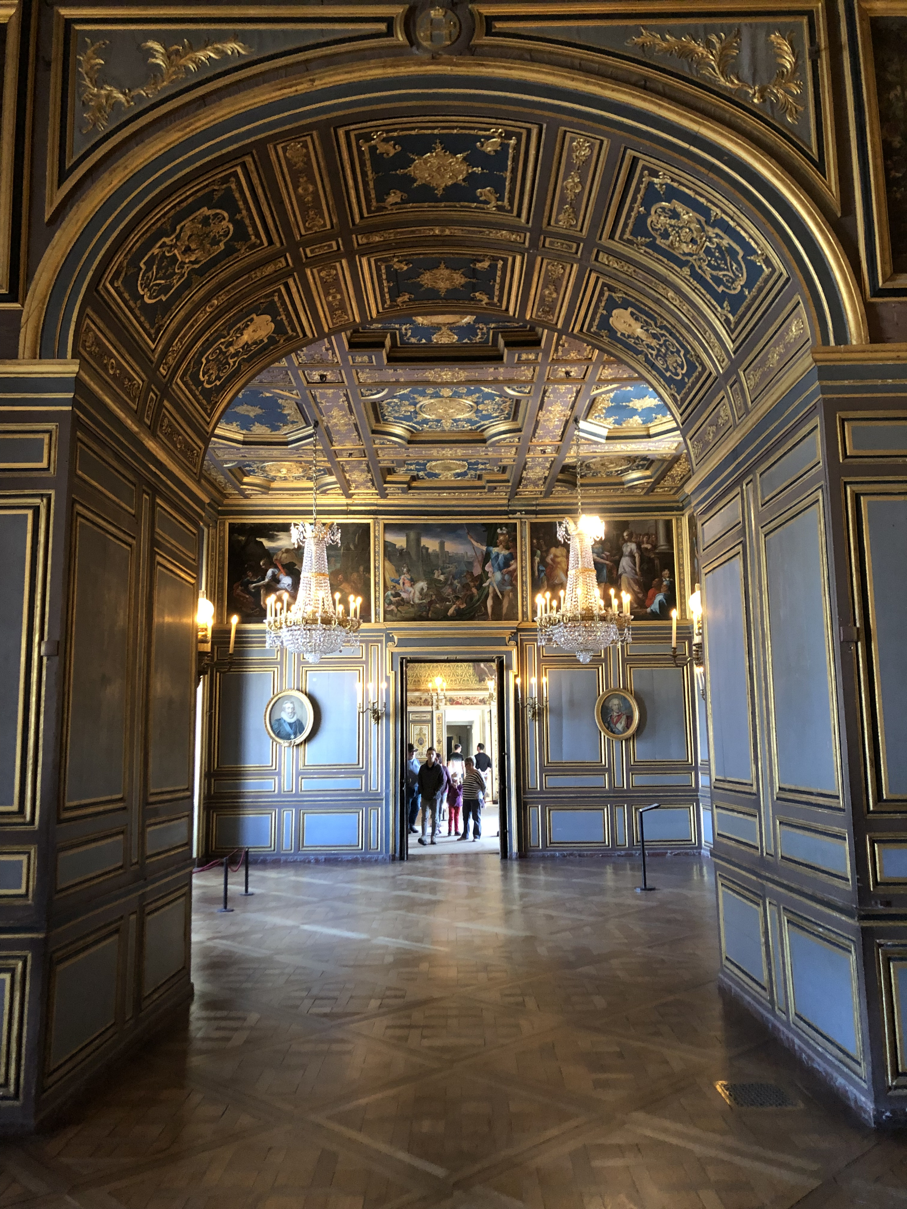 Picture France Fontainebleau 2019-04 98 - Tour Fontainebleau