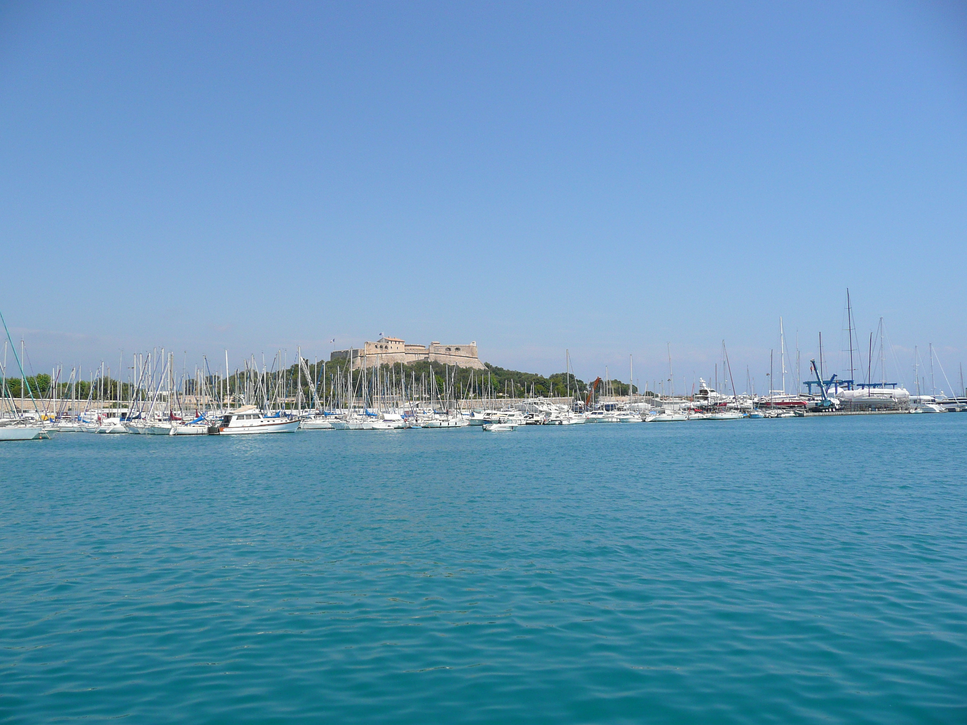 Picture France Antibes Port Vauban 2007-07 4 - Tours Port Vauban