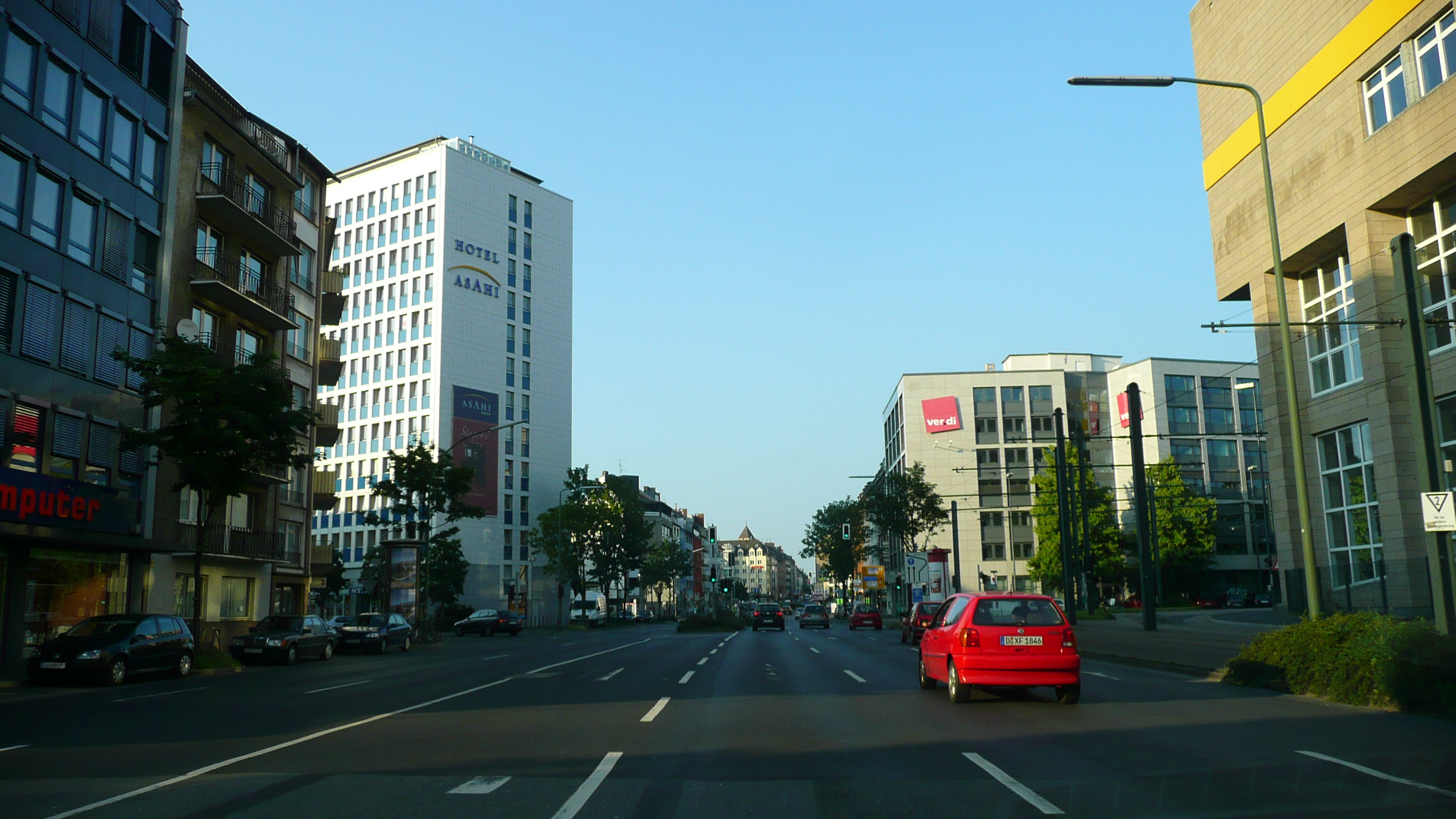 Picture Germany Dusseldorf 2007-05 89 - Tour Dusseldorf