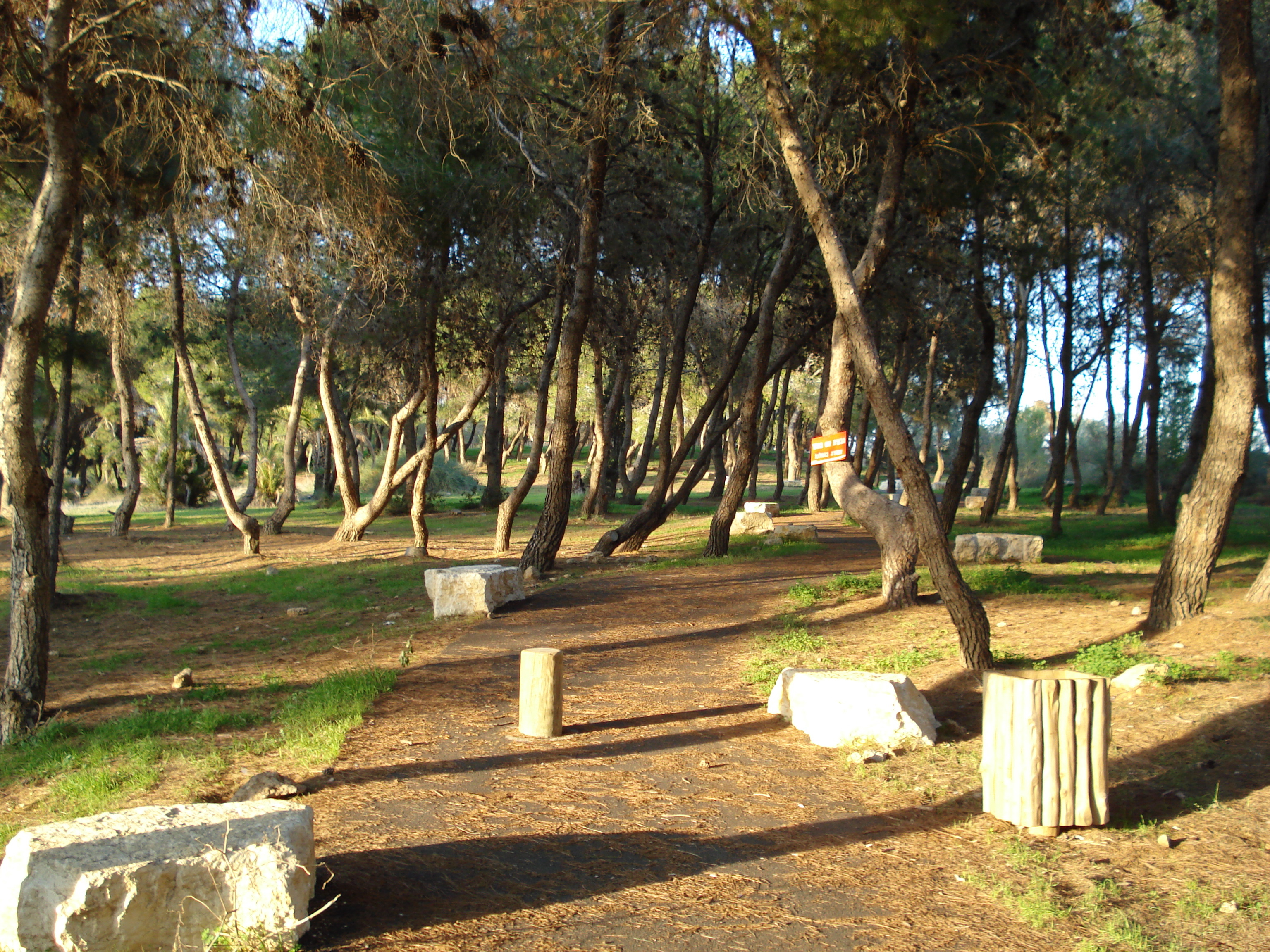 Picture Israel Caesarea 2006-12 158 - History Caesarea