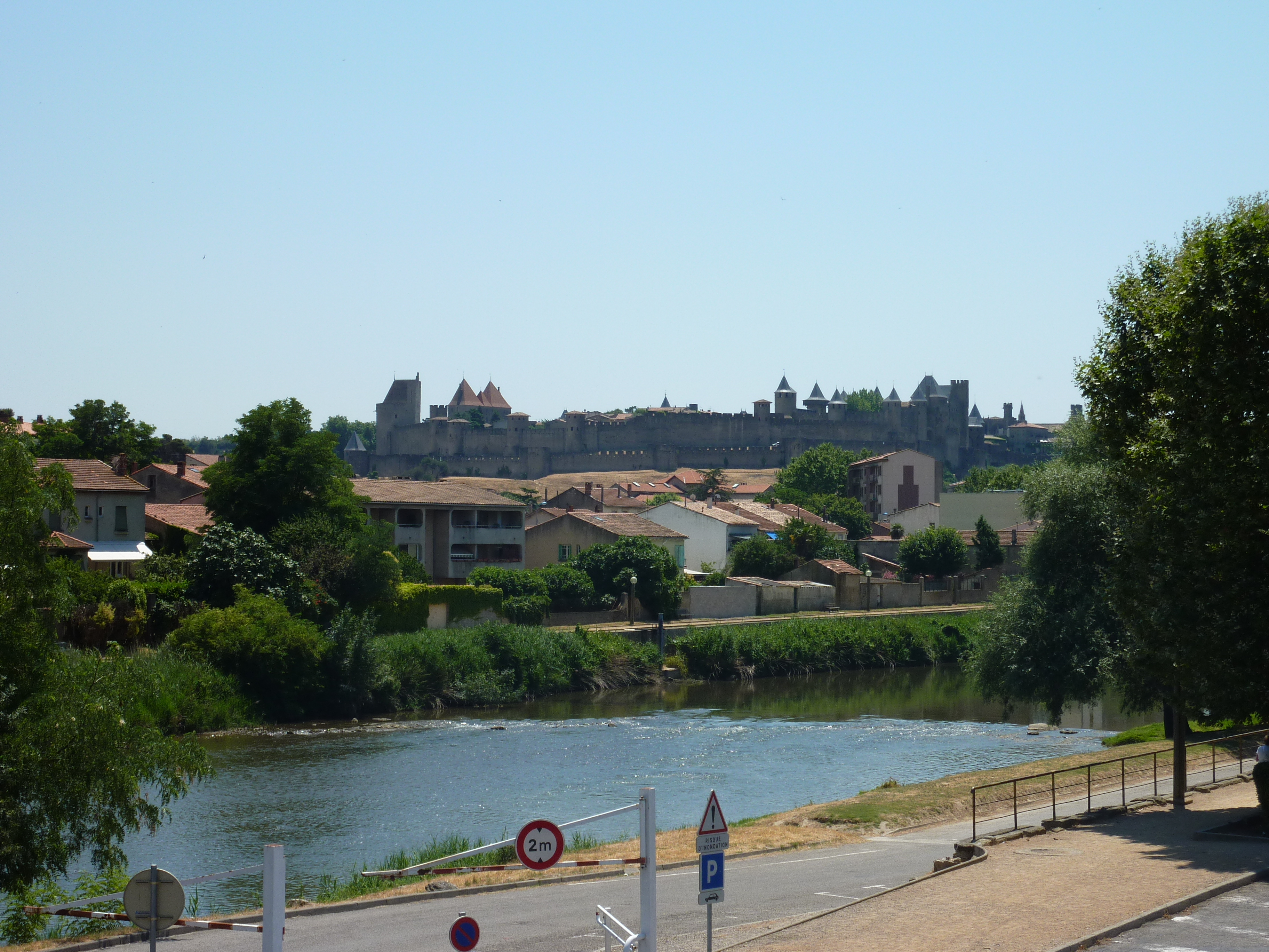 Picture France Carcassonne 2009-07 172 - Tour Carcassonne