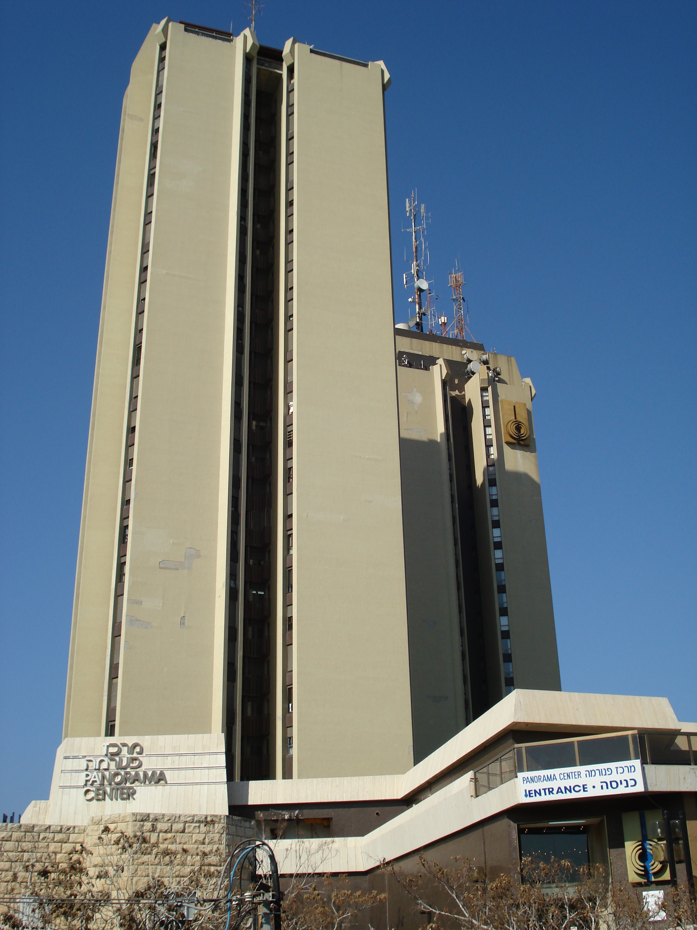 Picture Israel Haifa Carmel 2006-12 82 - Center Carmel