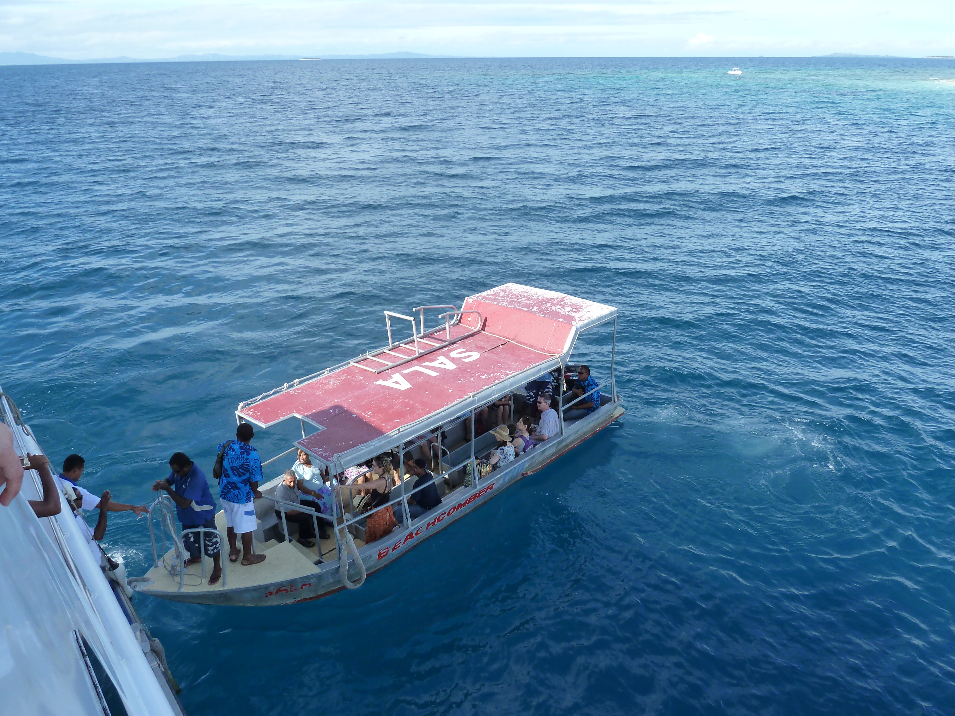 Picture Fiji Denarau to Tokoriki Island 2010-05 45 - History Denarau to Tokoriki Island