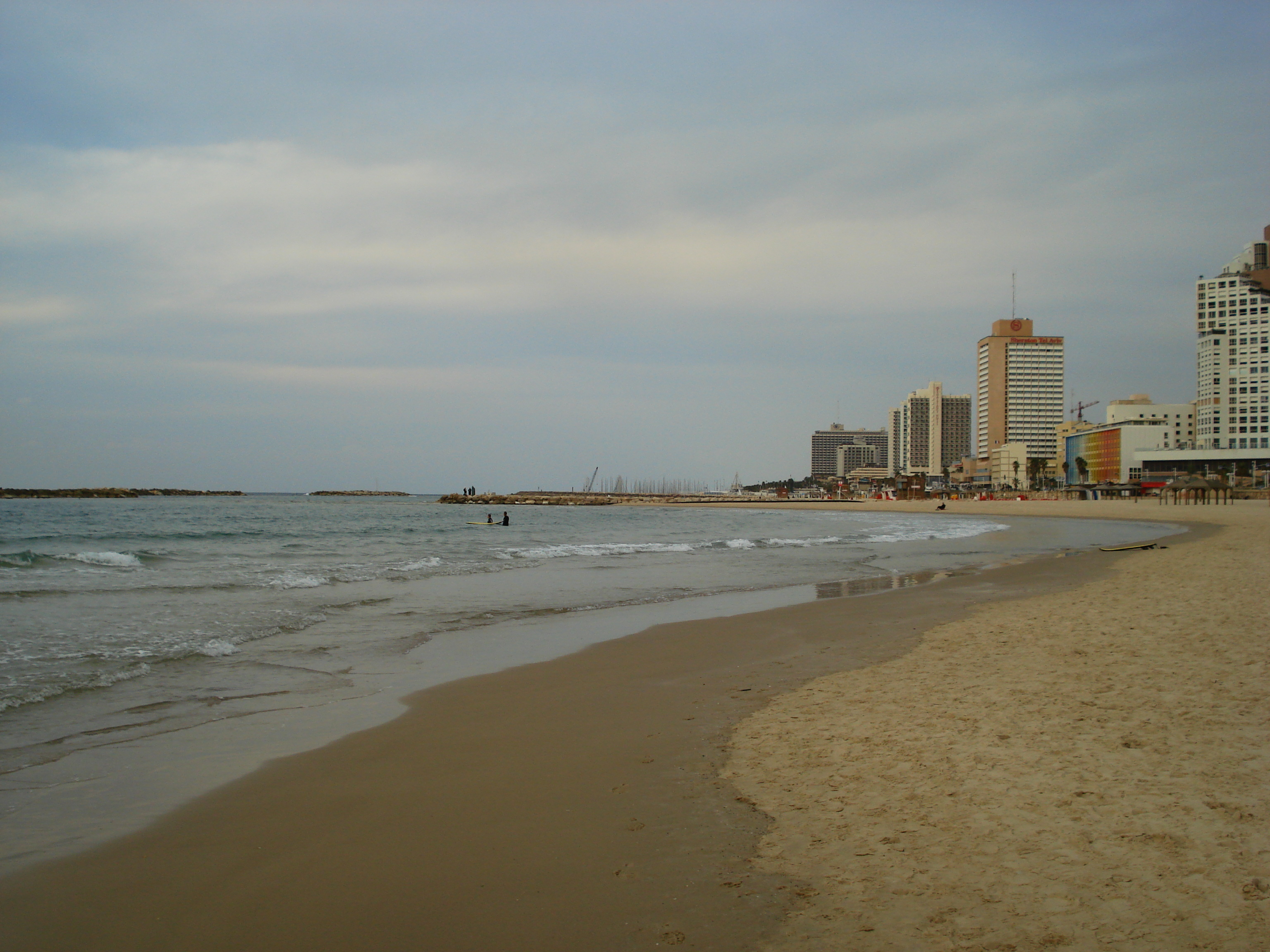 Picture Israel Tel Aviv Tel Aviv Sea Shore 2006-12 109 - Discovery Tel Aviv Sea Shore