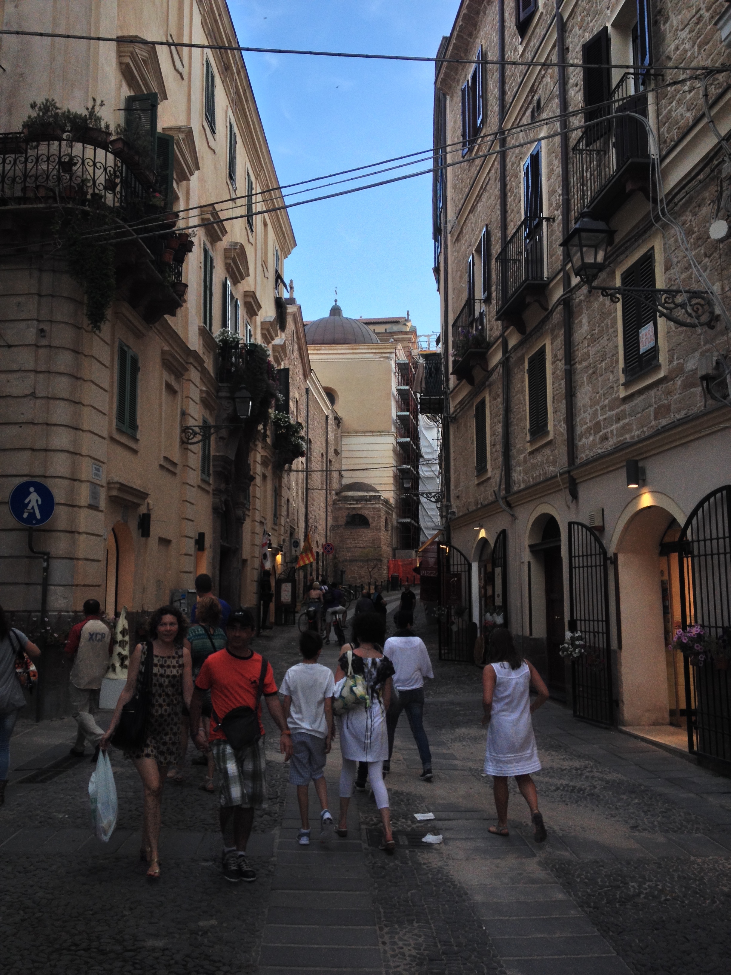 Picture Italy Sardinia Alghero 2015-06 25 - Discovery Alghero