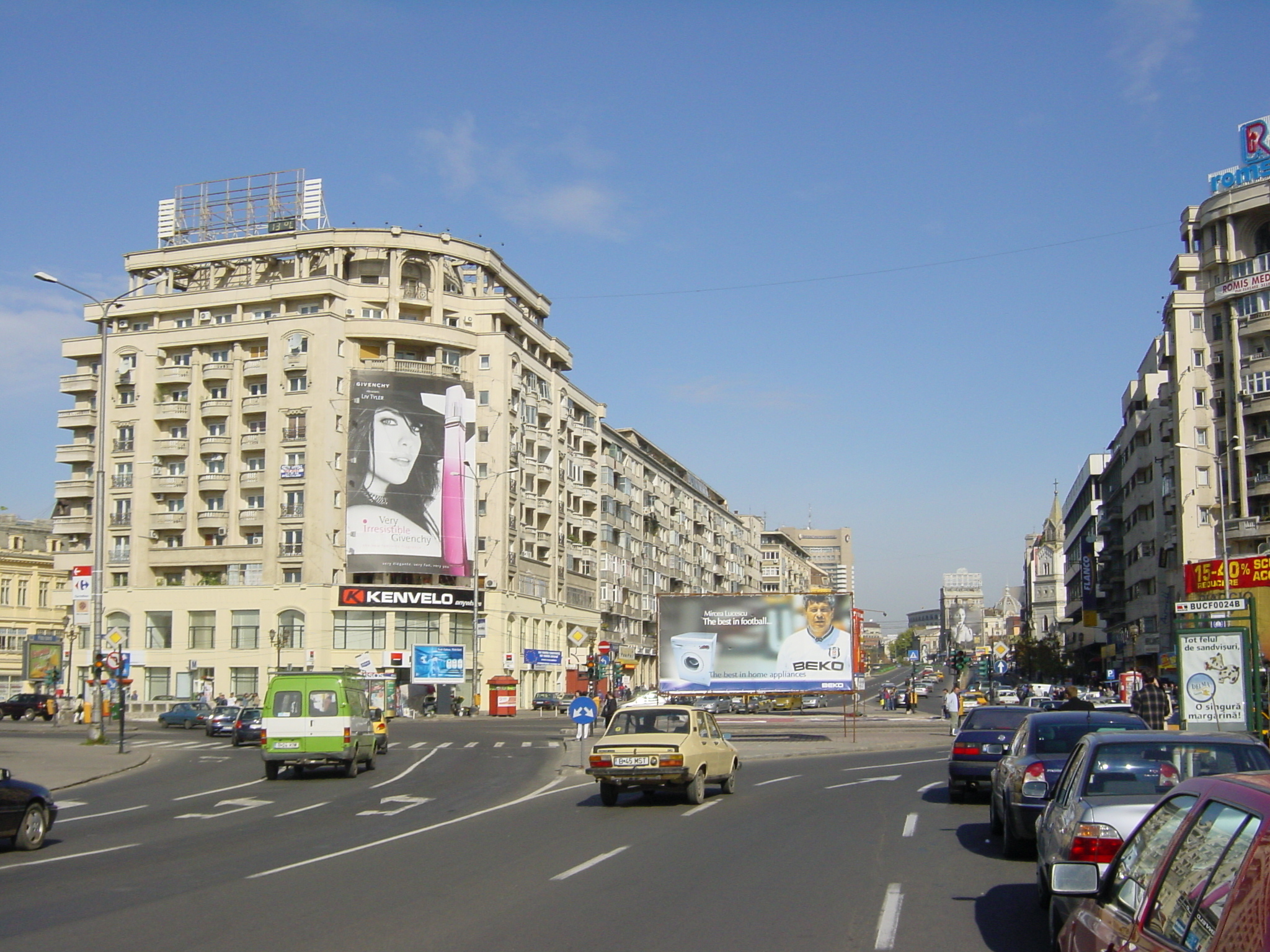 Picture Romania Bucharest 2003-10 87 - Tours Bucharest