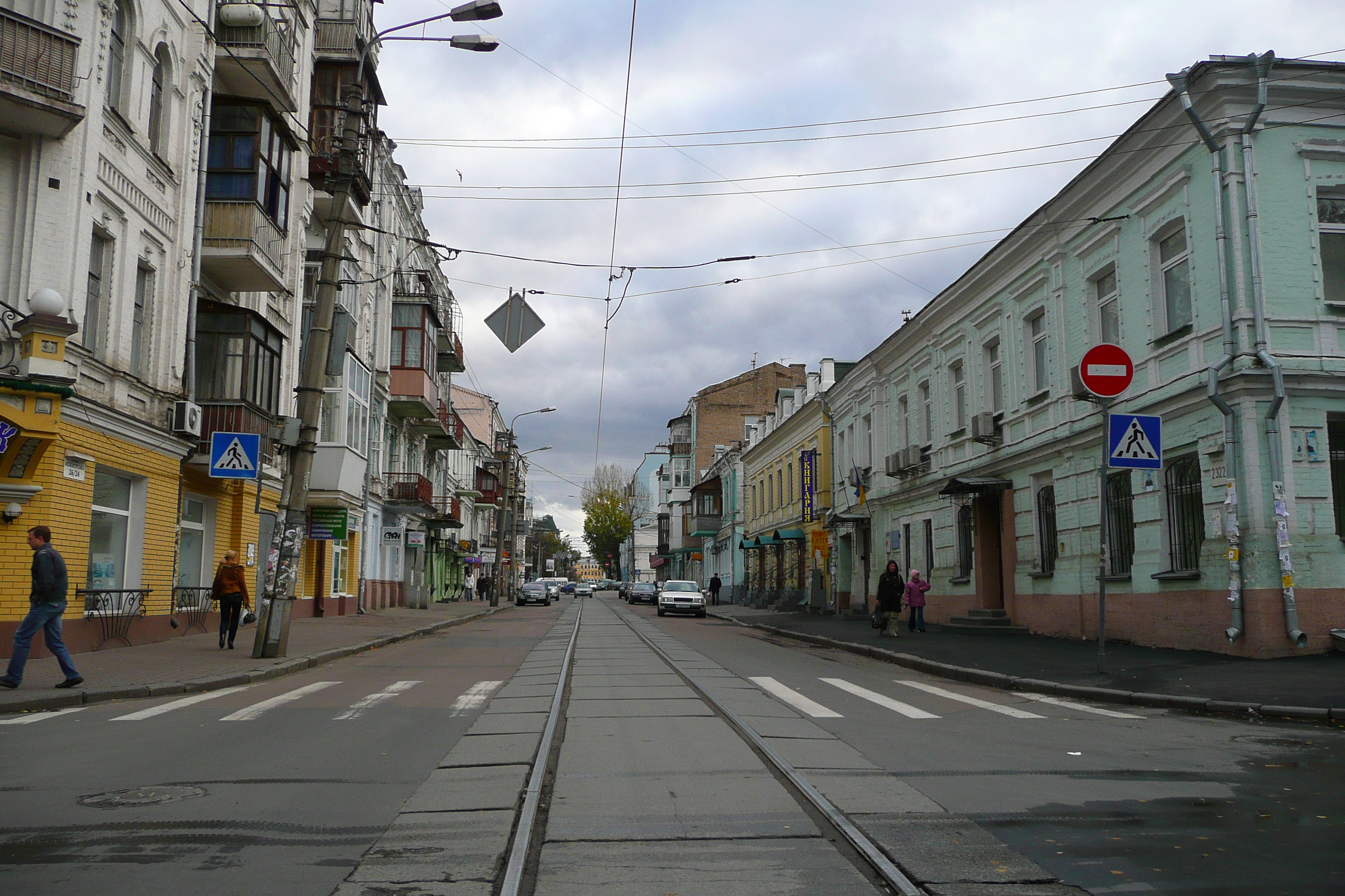 Picture Ukraine Kiev Podil West 2007-11 80 - Discovery Podil West