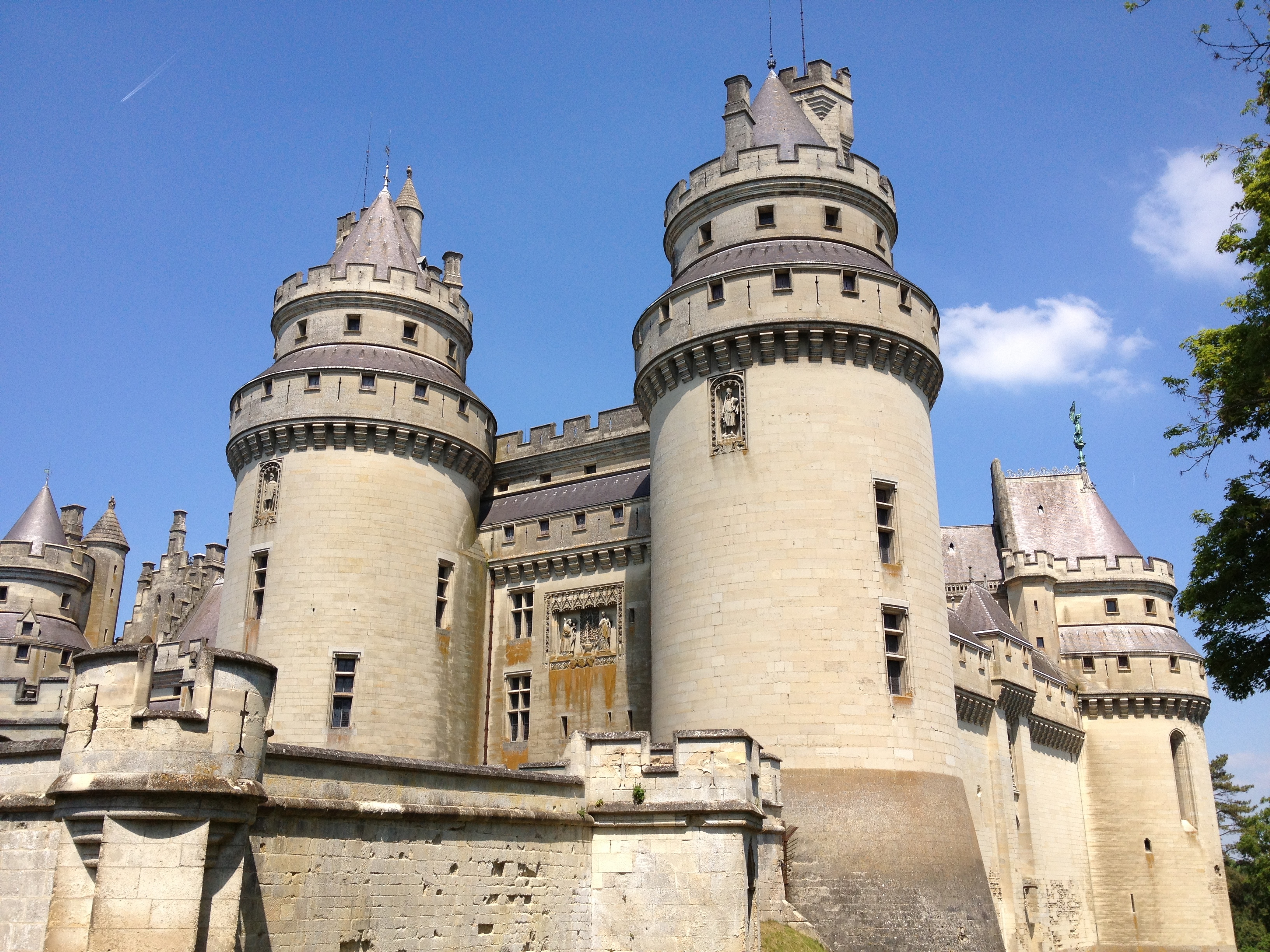 Picture France Pierrefonds 2014-05 293 - History Pierrefonds