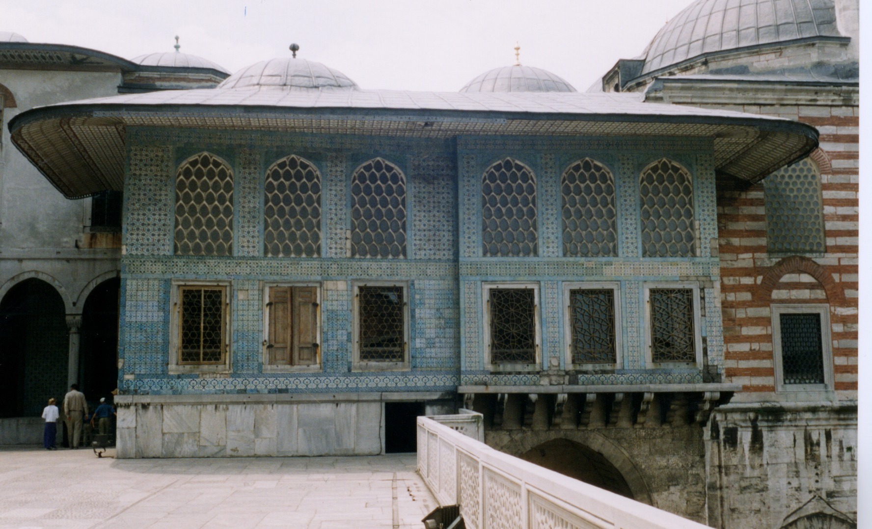 Picture Turkey Istanbul 1998-06 22 - Tour Istanbul