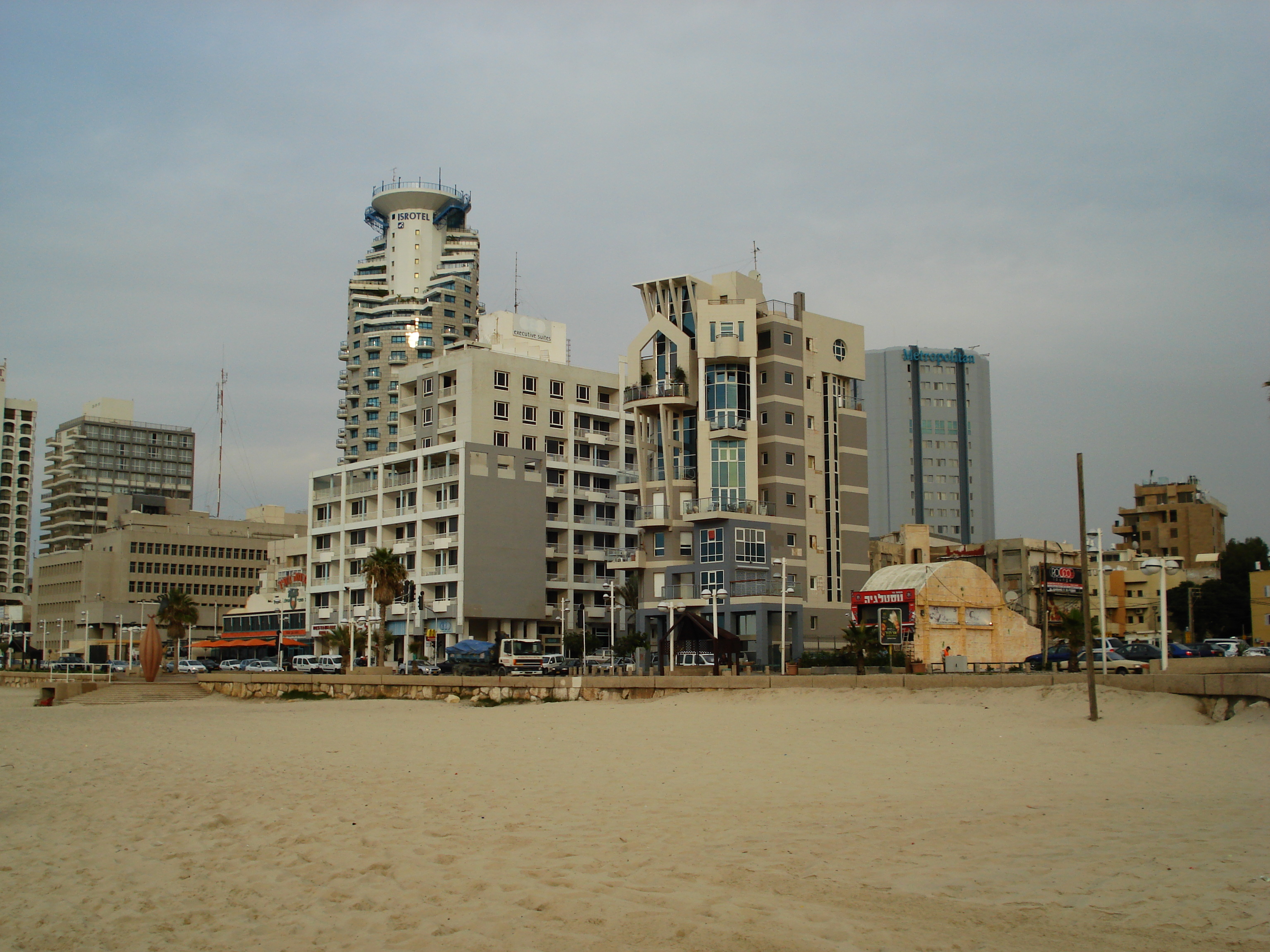 Picture Israel Tel Aviv Tel Aviv Sea Shore 2006-12 132 - Around Tel Aviv Sea Shore