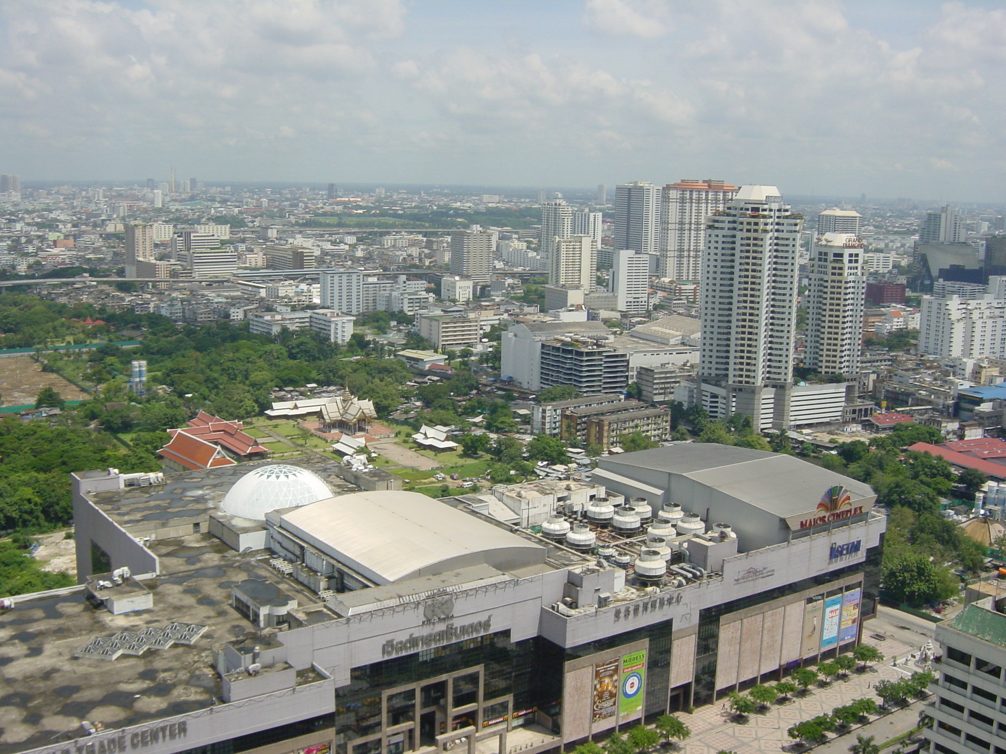 Picture Thailand Bangkok Intercontinental Hotel 2003-07 75 - Journey Intercontinental Hotel