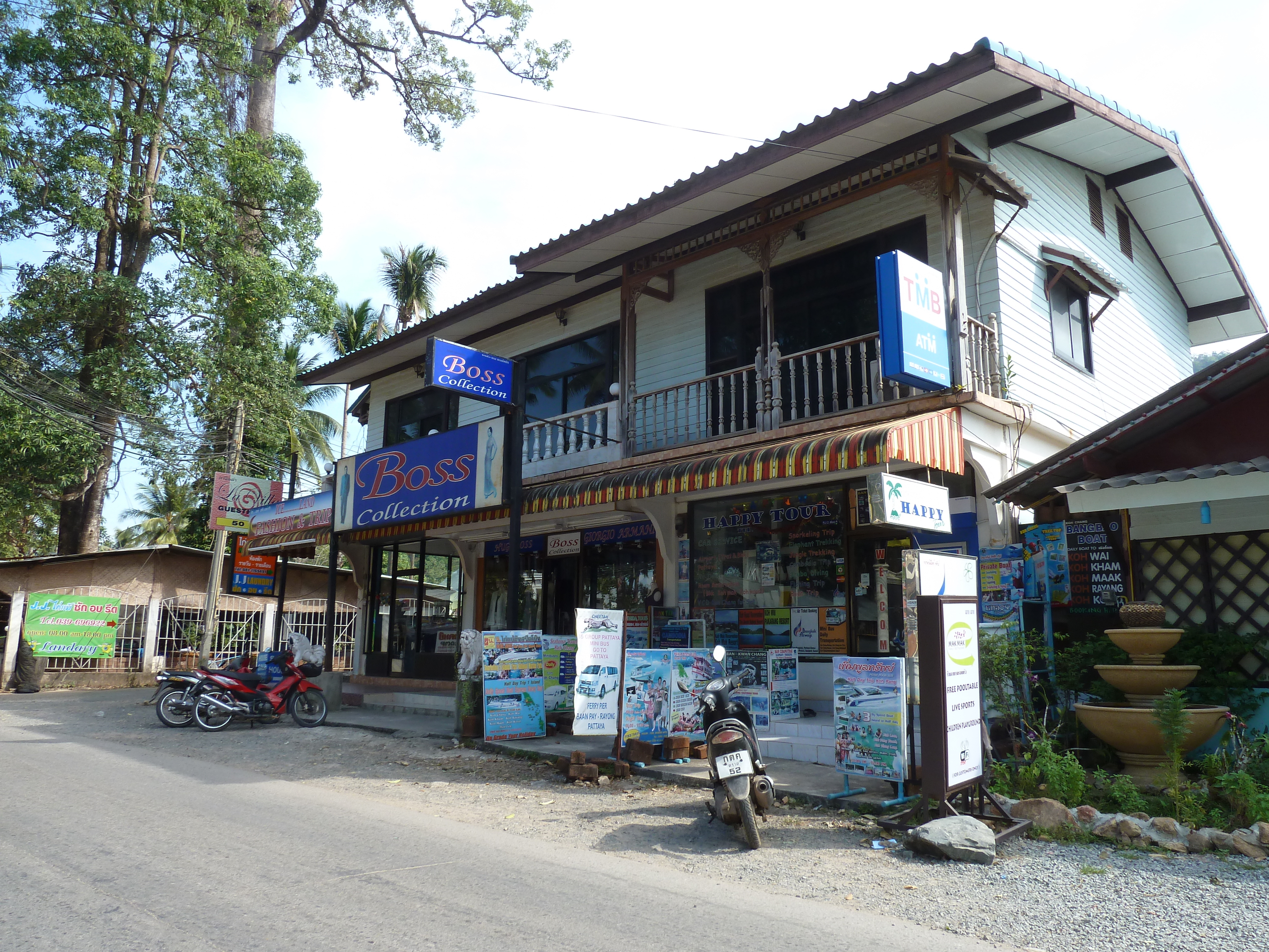 Picture Thailand Ko Chang 2011-12 69 - Tour Ko Chang