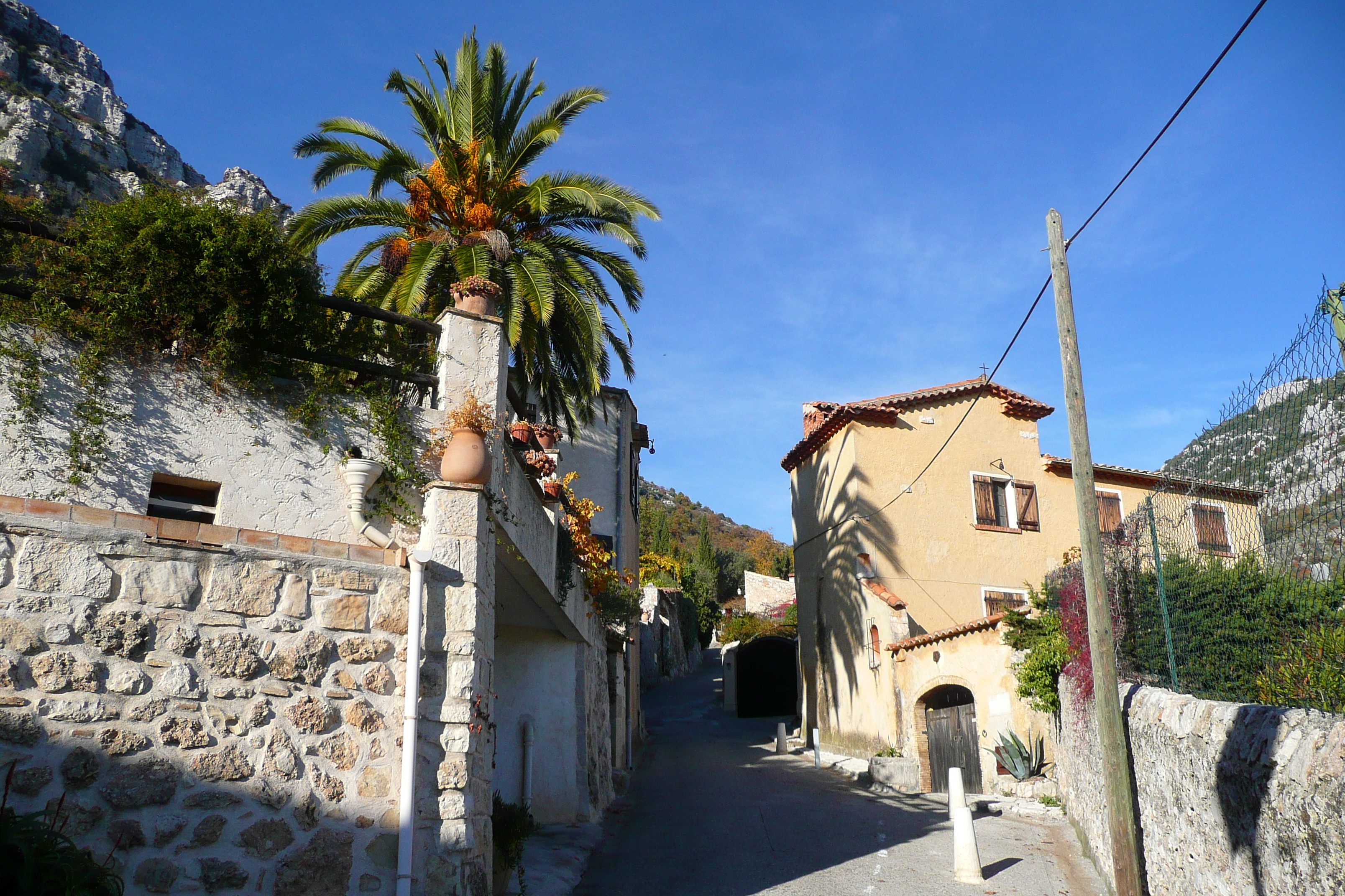 Picture France Saint Jeannet 2007-11 9 - Around Saint Jeannet