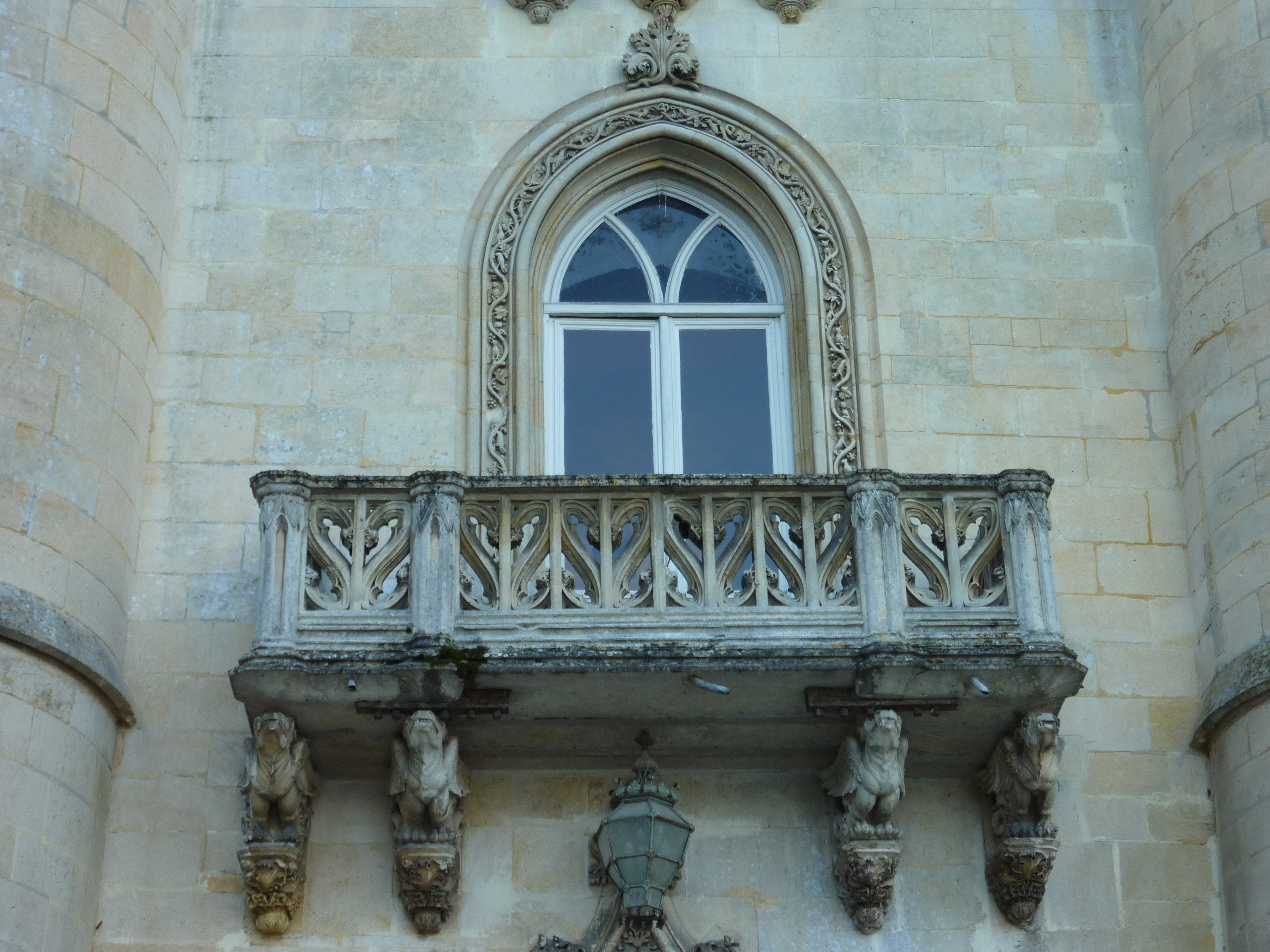 Picture France Chantilly 2009-10 60 - Tours Chantilly