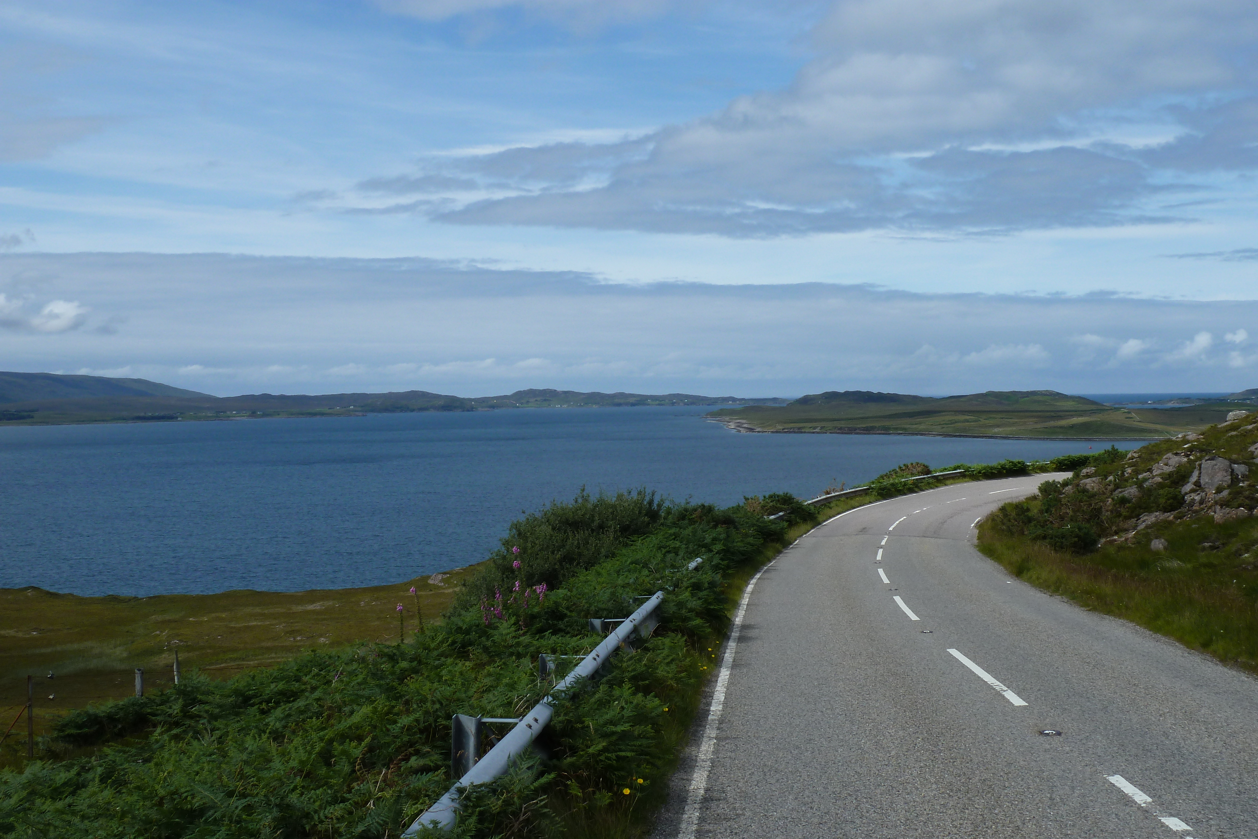 Picture United Kingdom Scotland Gairloch 2011-07 133 - Around Gairloch