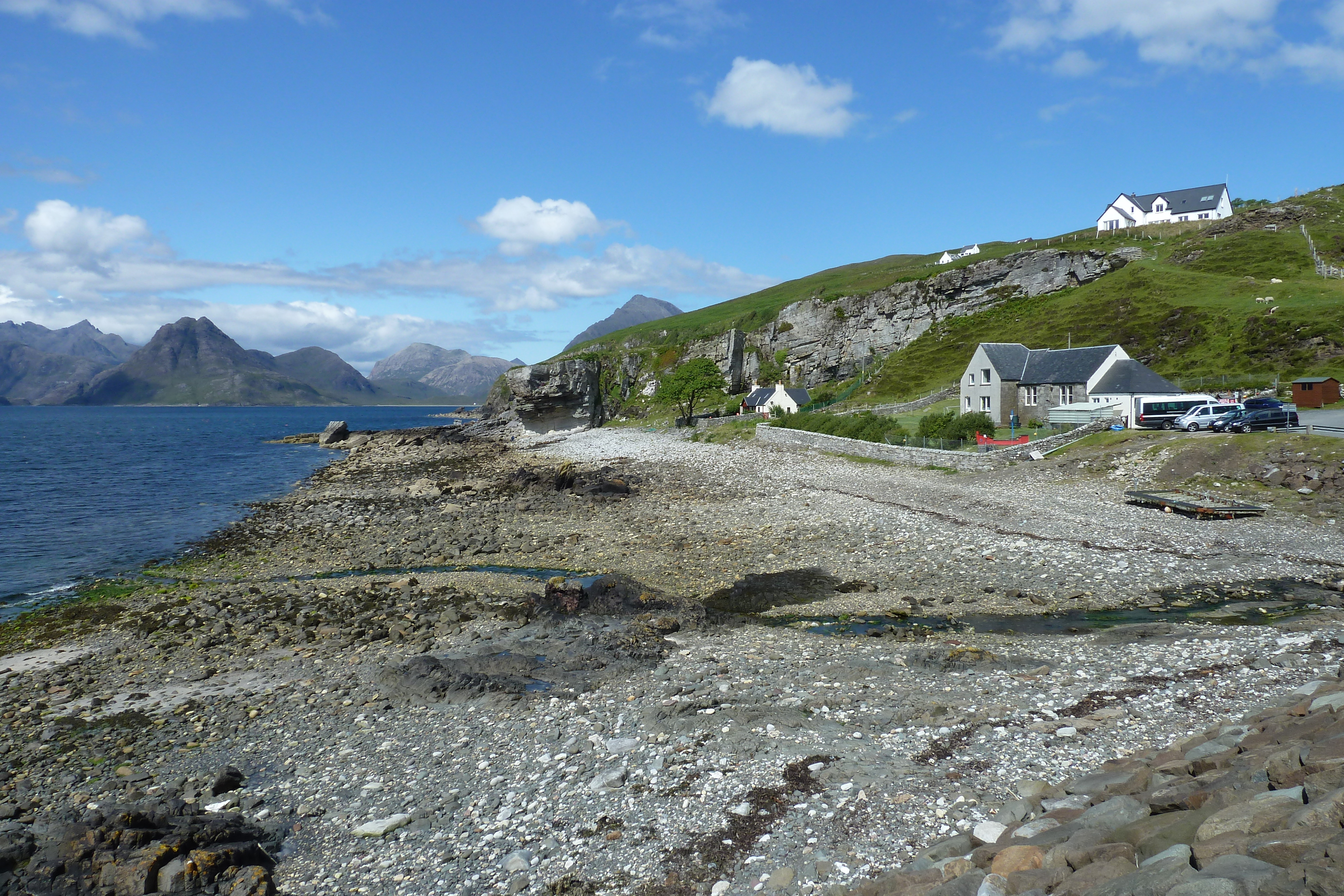 Picture United Kingdom Skye The Cullins 2011-07 53 - Center The Cullins