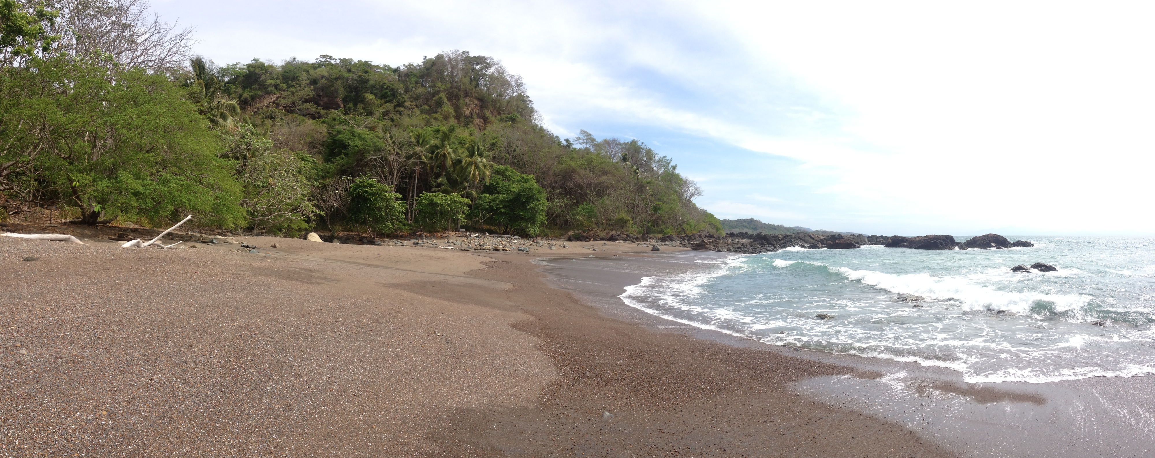 Picture Costa Rica Montezuma 2015-03 530 - History Montezuma