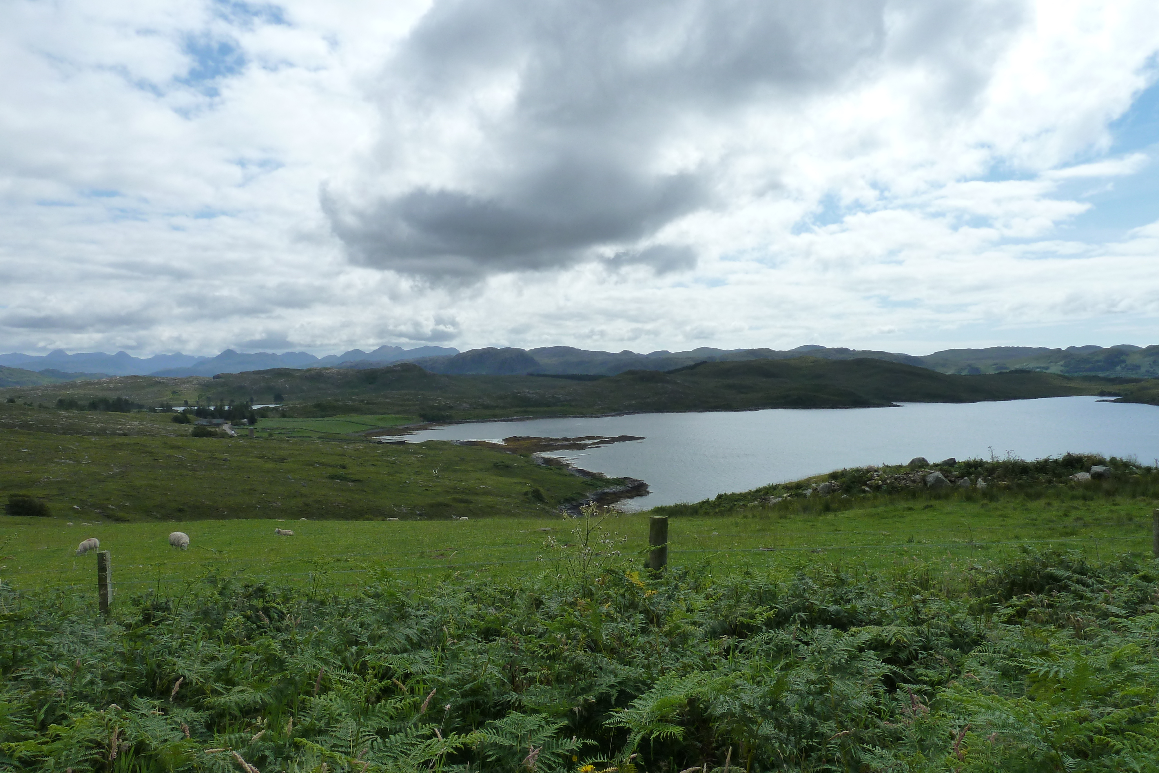 Picture United Kingdom Scotland Gairloch 2011-07 140 - Tour Gairloch