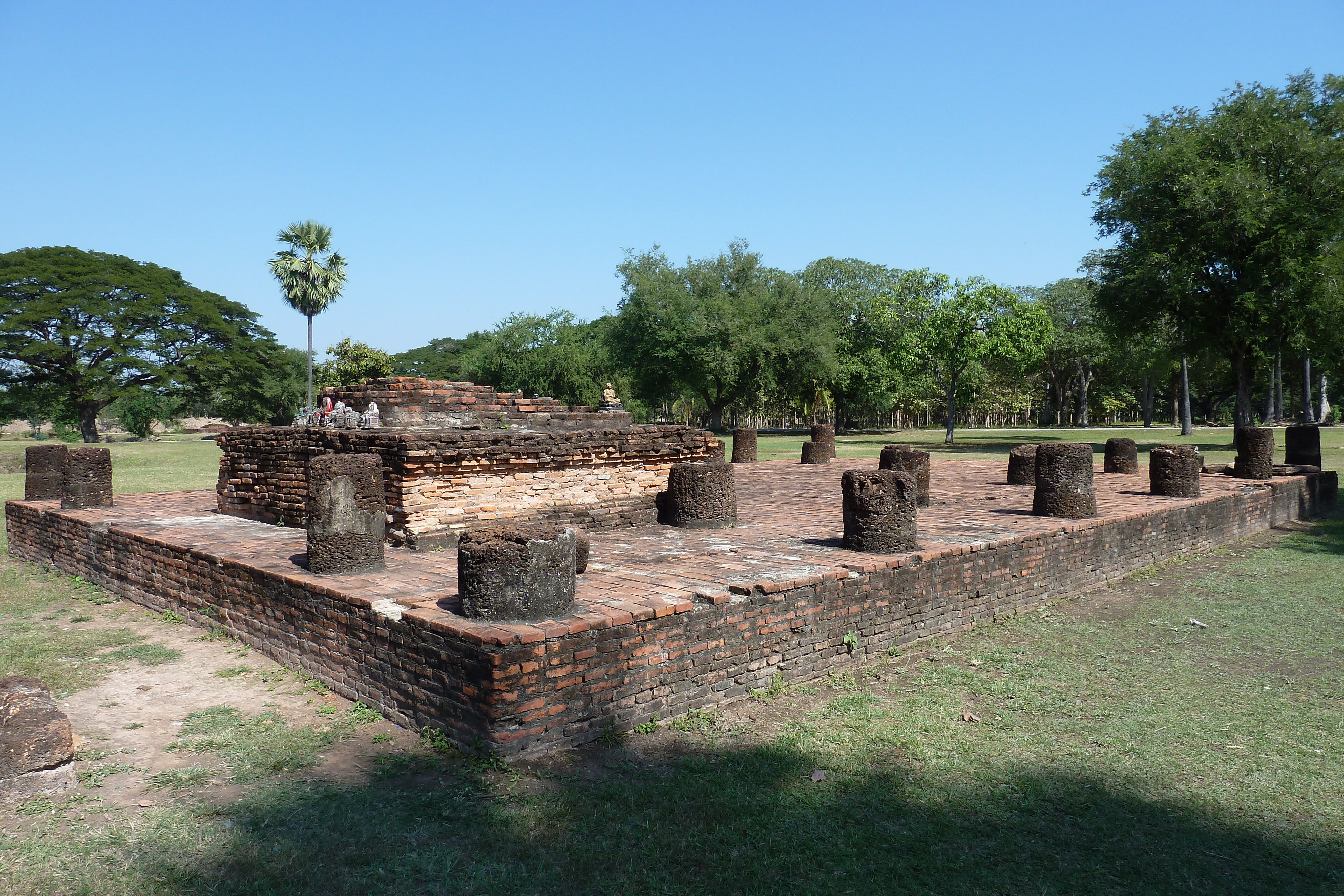 Picture Thailand Sukhothai 2010-12 128 - Around Sukhothai