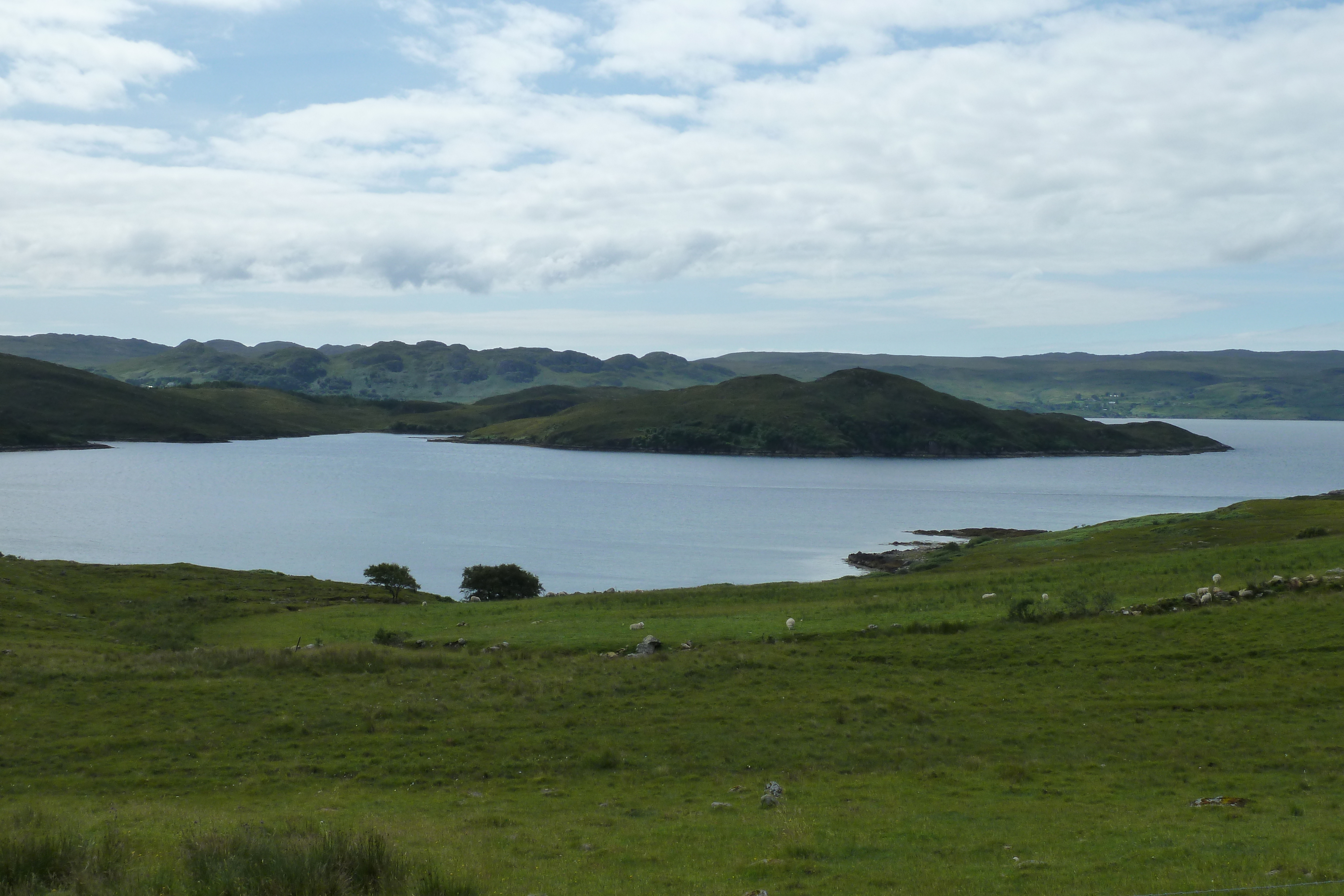 Picture United Kingdom Scotland Gairloch 2011-07 18 - Center Gairloch