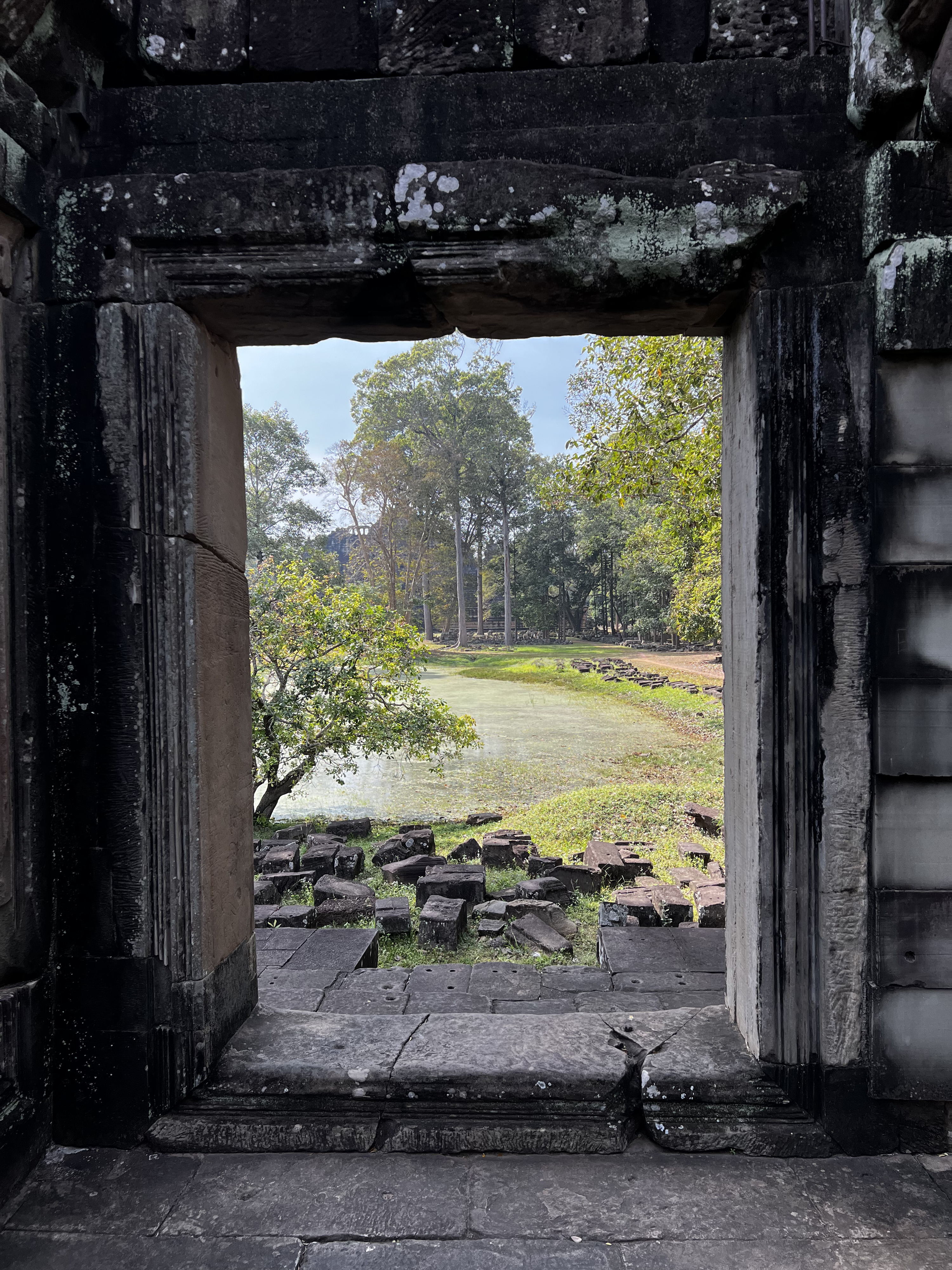 Picture Cambodia Siem Reap Angkor Thom 2023-01 25 - Tour Angkor Thom